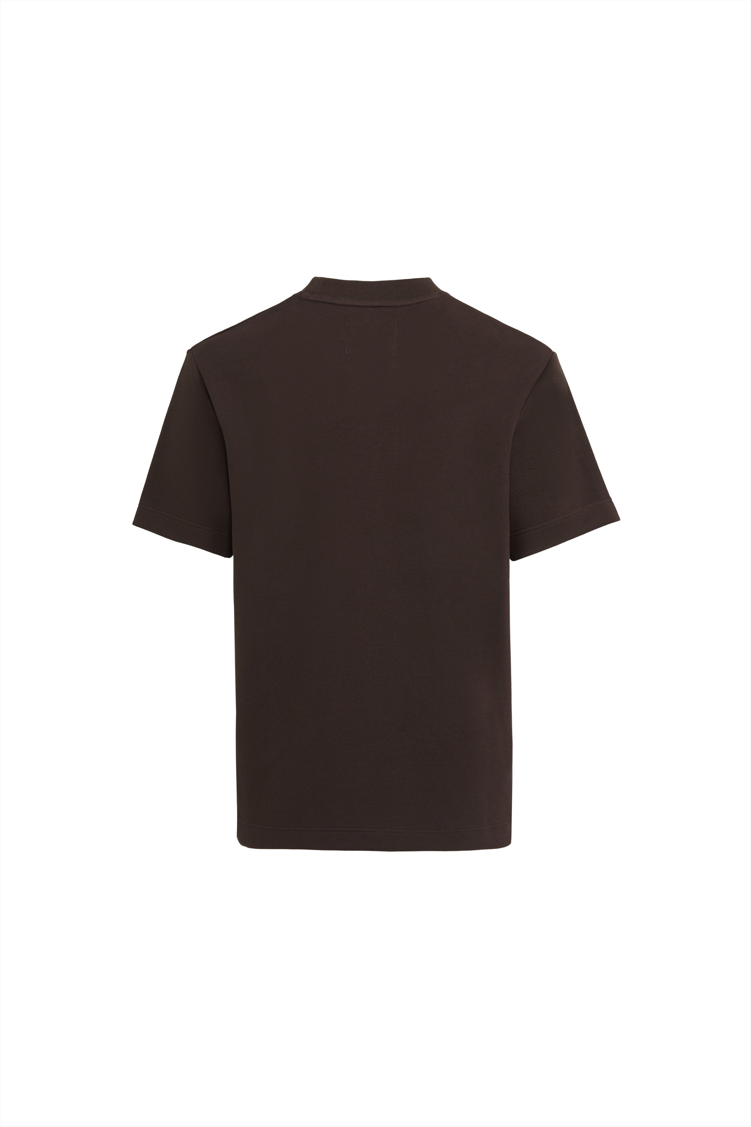 Galtsand Pique Short Sleeve