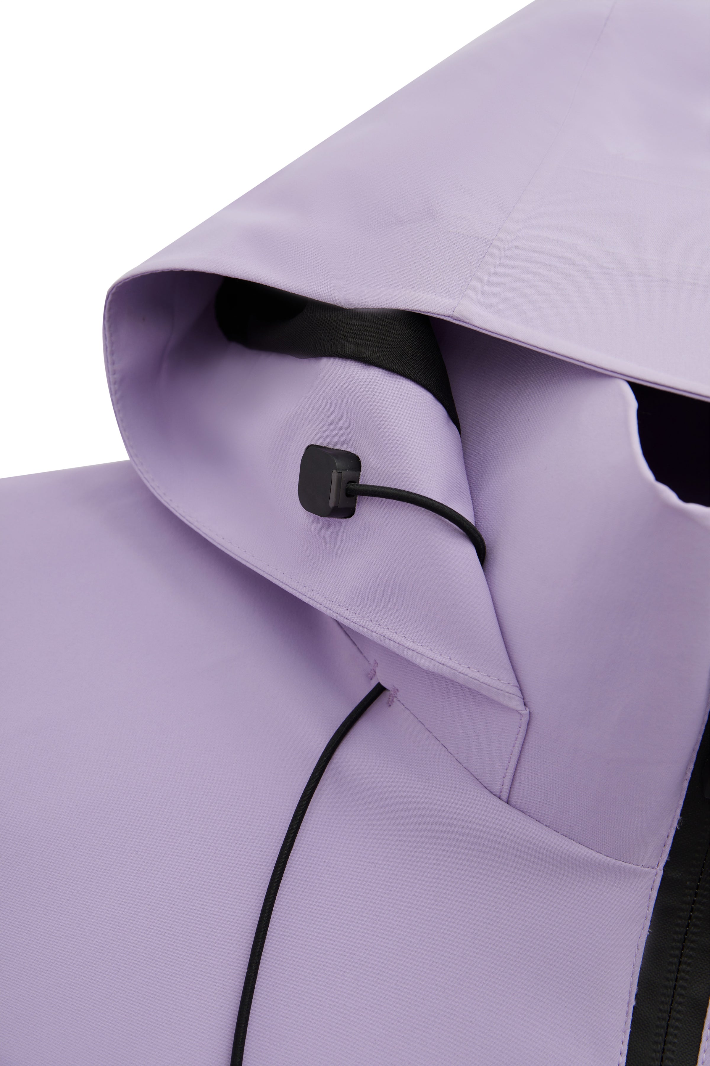 Galtsand Rain Jacket in Lavender