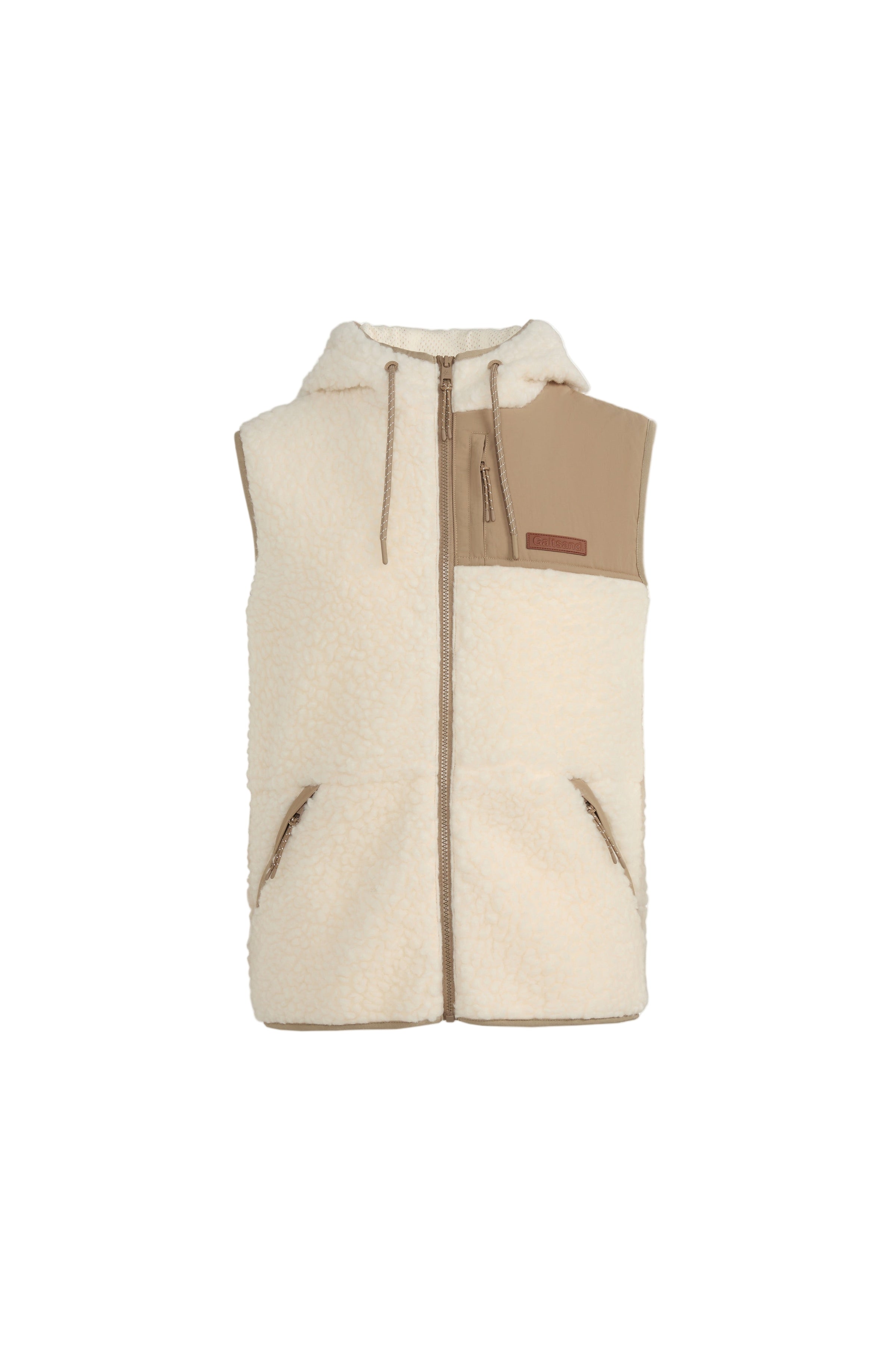 Galtsand Himalayan Wool Blend Vest