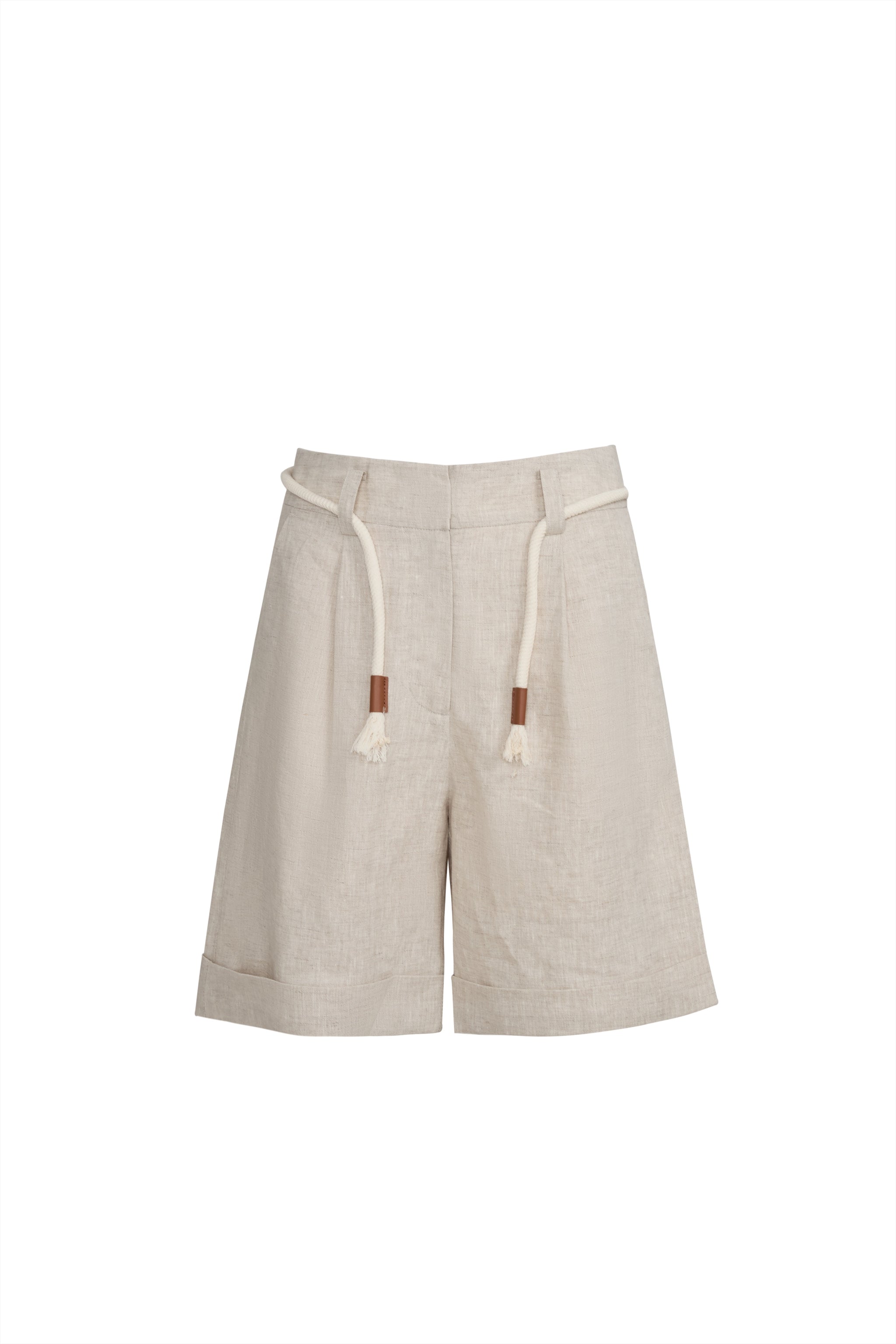 Galtsand Luxor Linen Travel Short