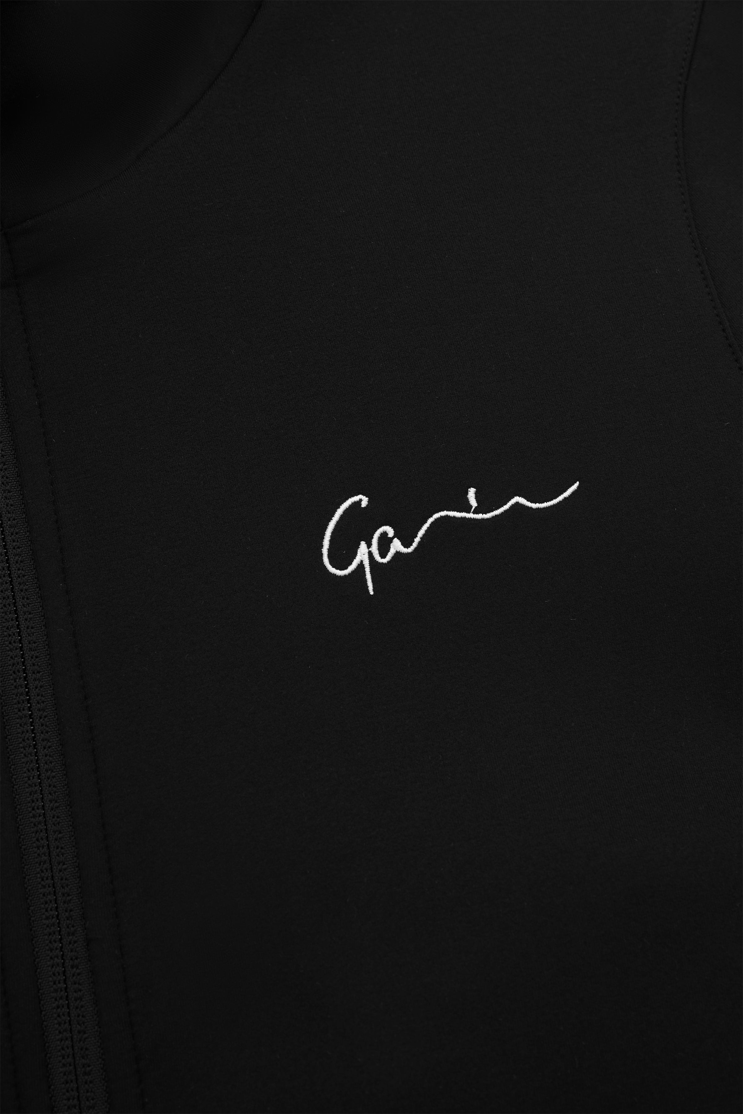 Galtsand Black Track Jacket