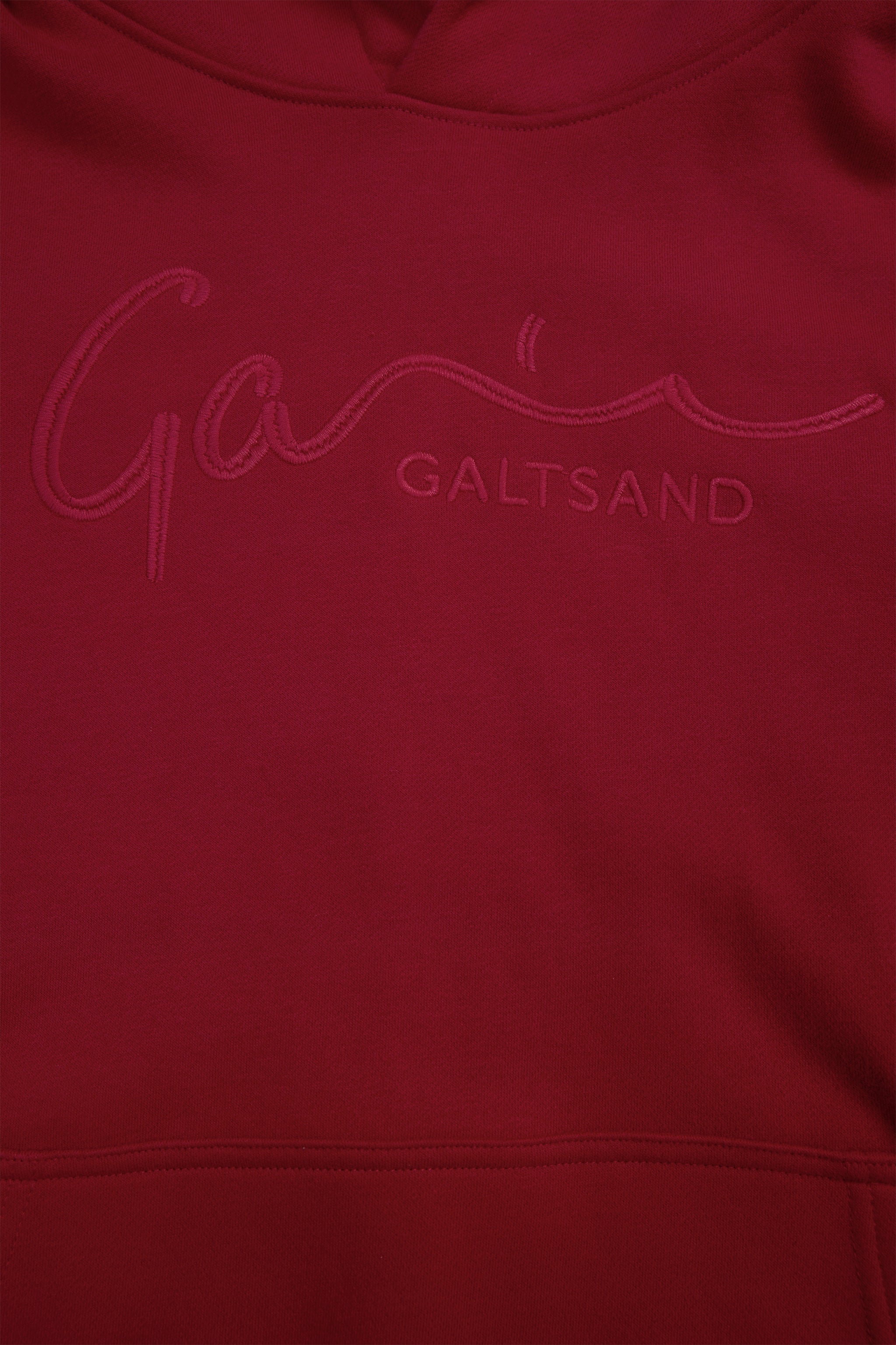 Galtsand Logo Signature Hoodie