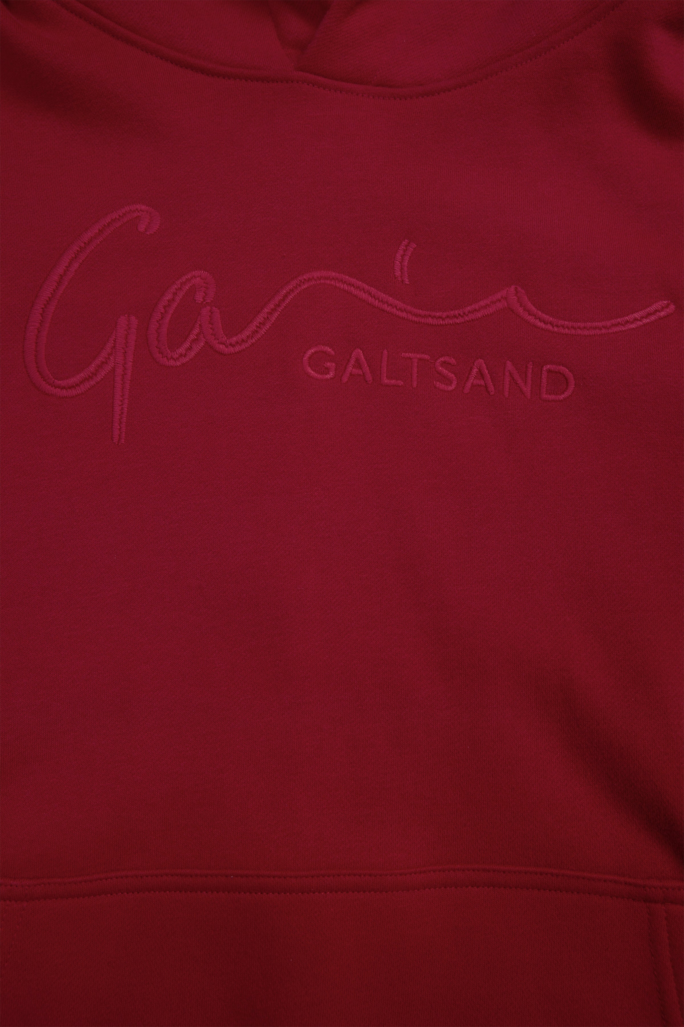 Galtsand Logo Signature Hoodie