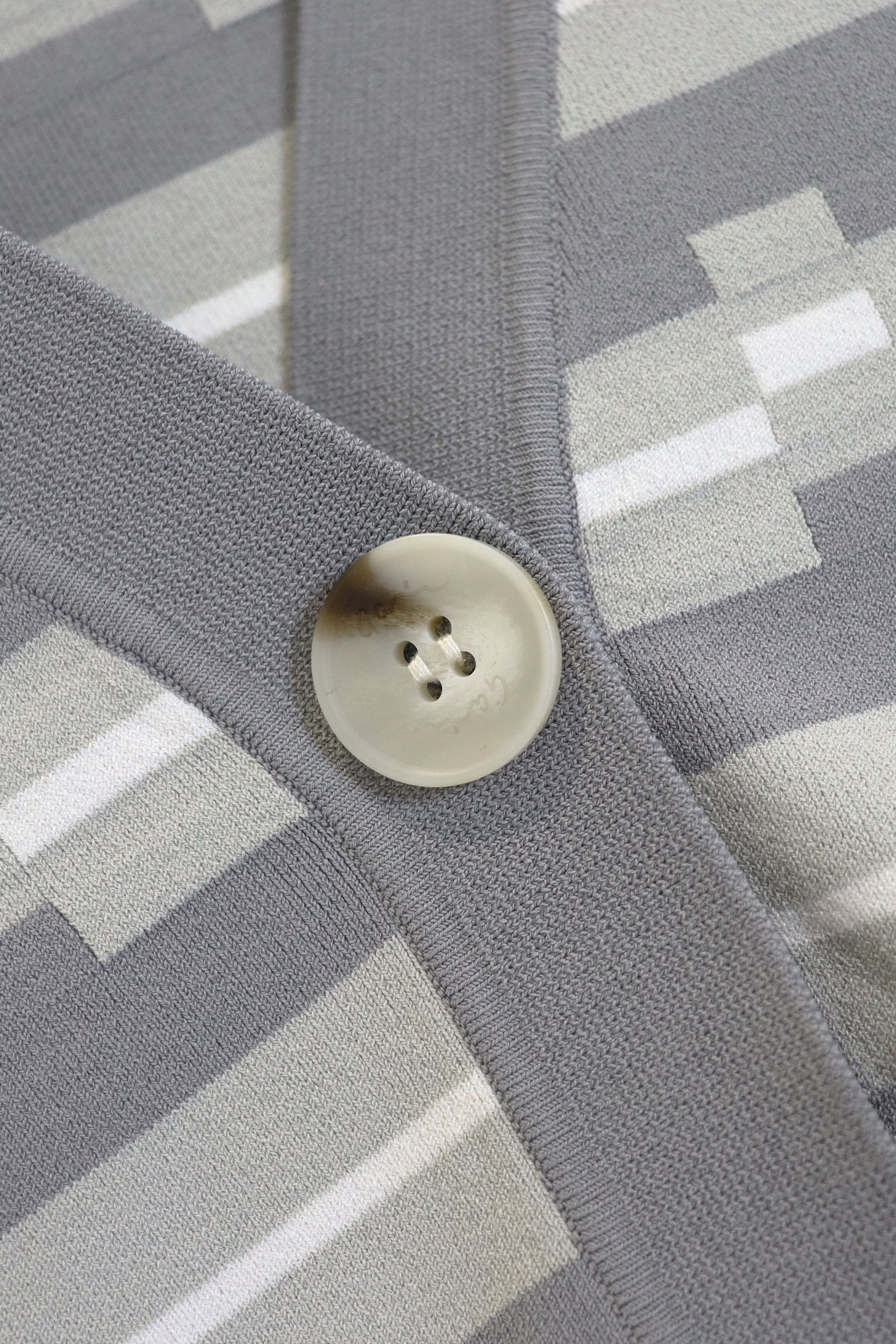 Galtsand Geometric Cardigan