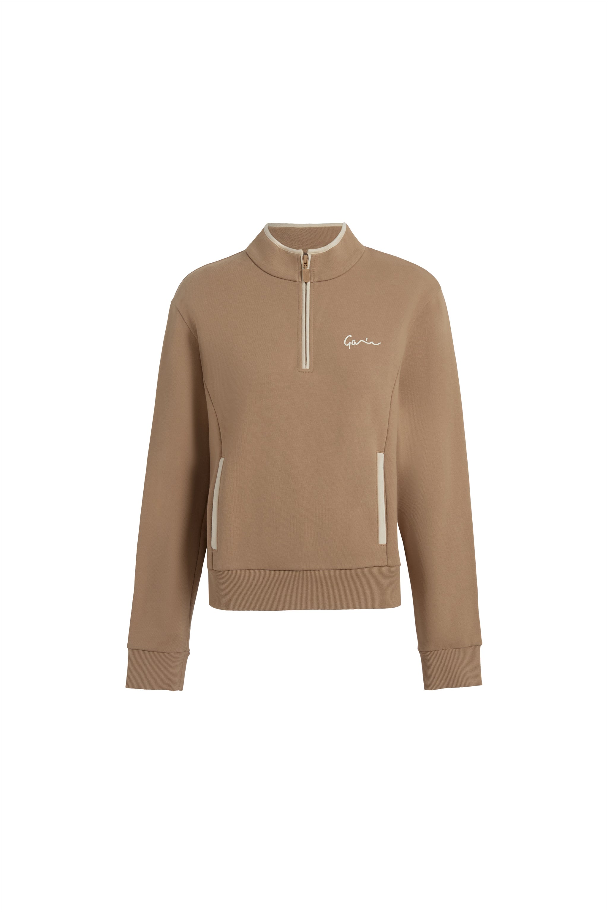 Galtsand Voyage Quarter Zip Sweatshirt