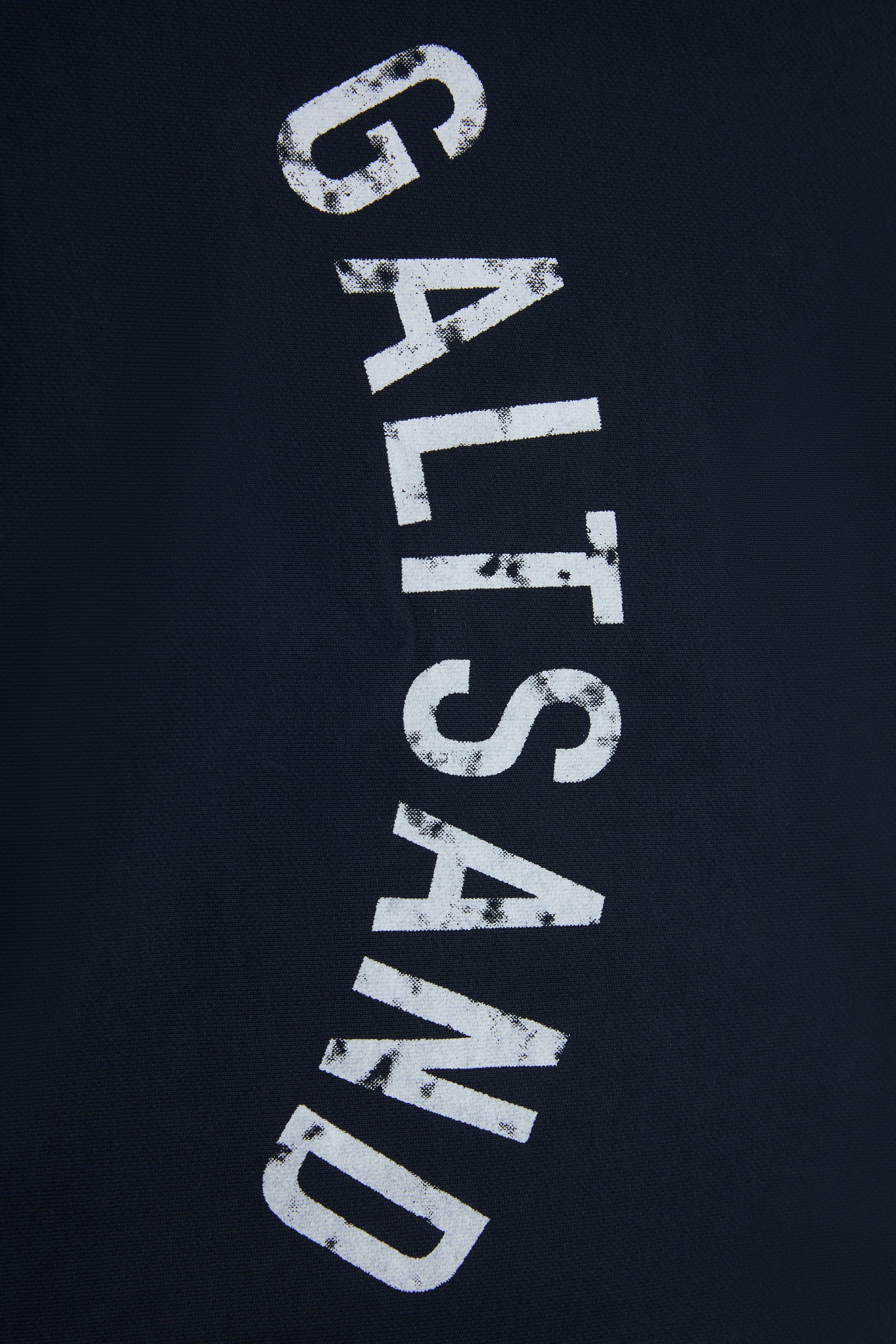Galtsand Navy Sweatshirt