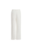 Snow White Jeans Short Length