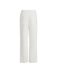 Snow White Jeans Short Length