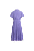 Pleated Tennis Dress