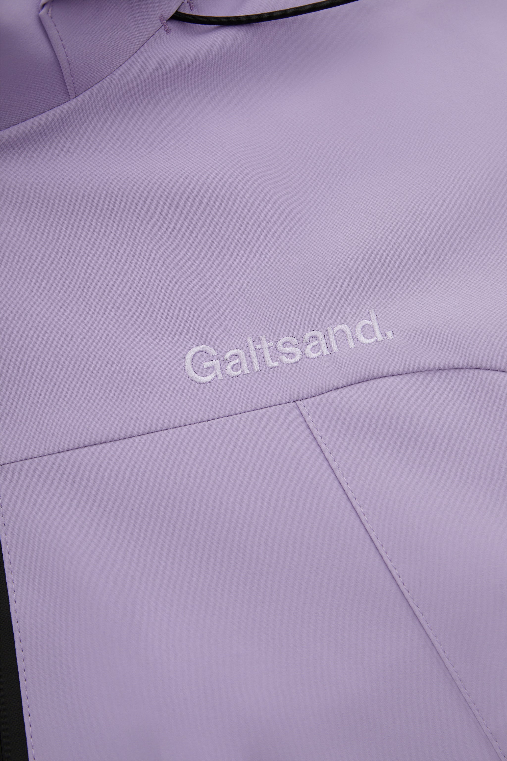 Galtsand Rain Jacket in Lavender