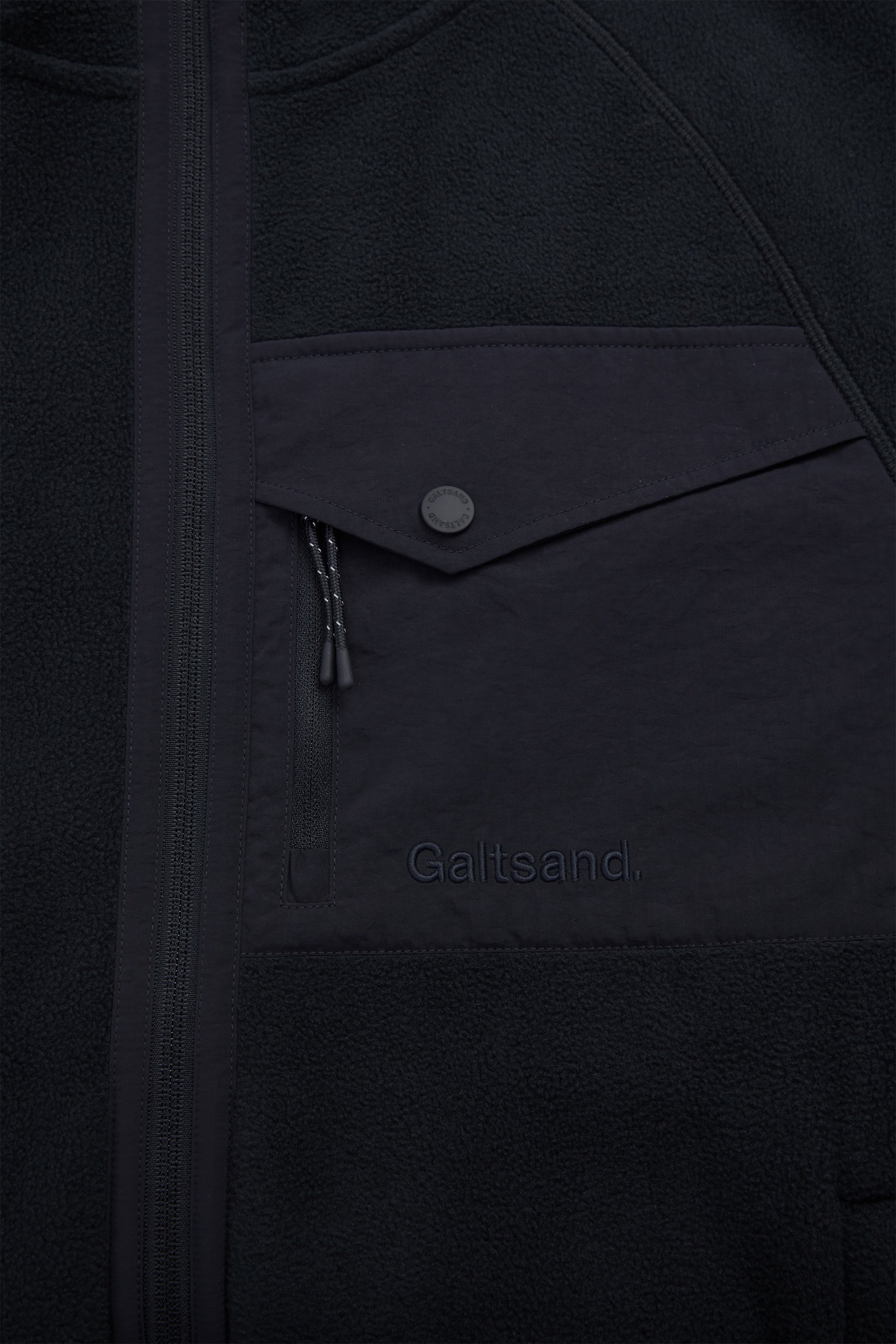 Moonlight Hooded Jacket