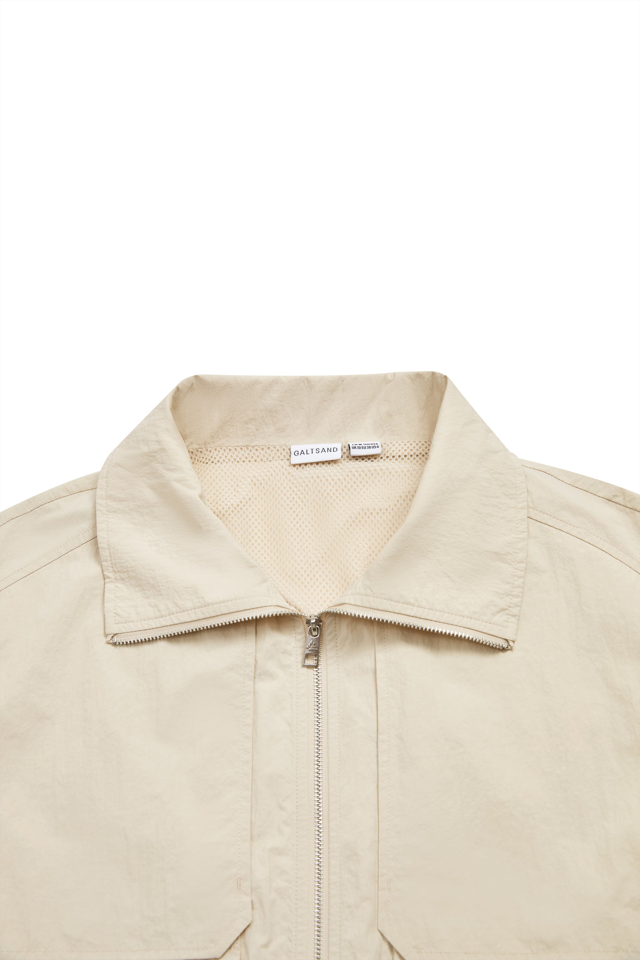 Galtsand Juno Collared Short Sleeve Jacket