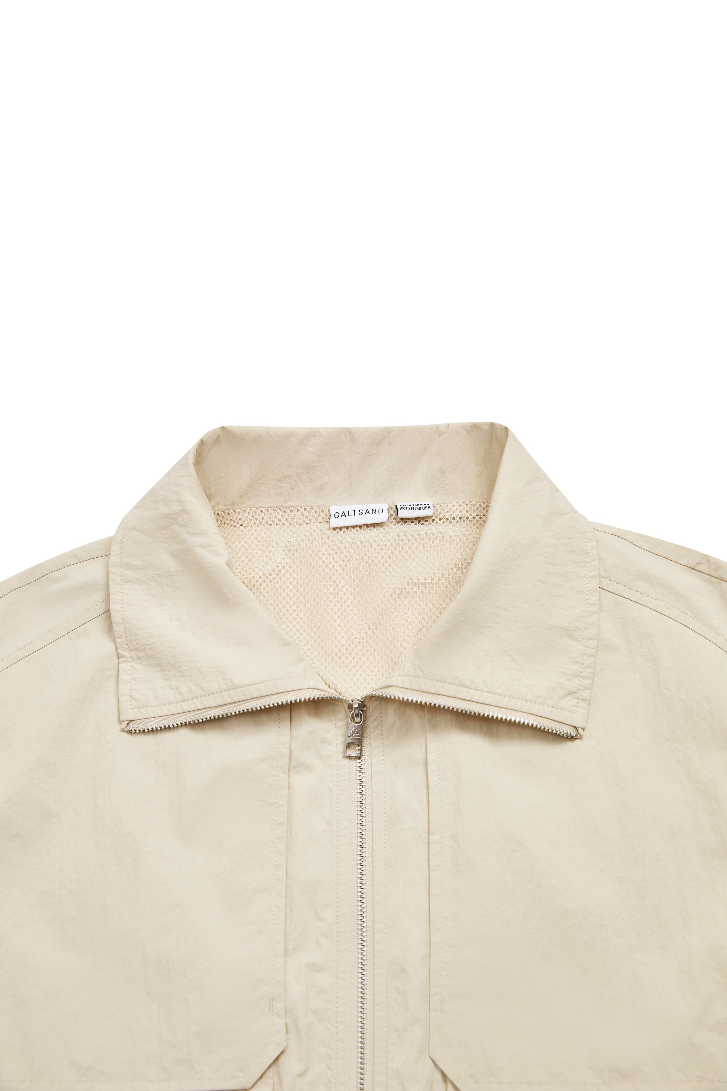 Galtsand Juno Collared Short Sleeve Jacket