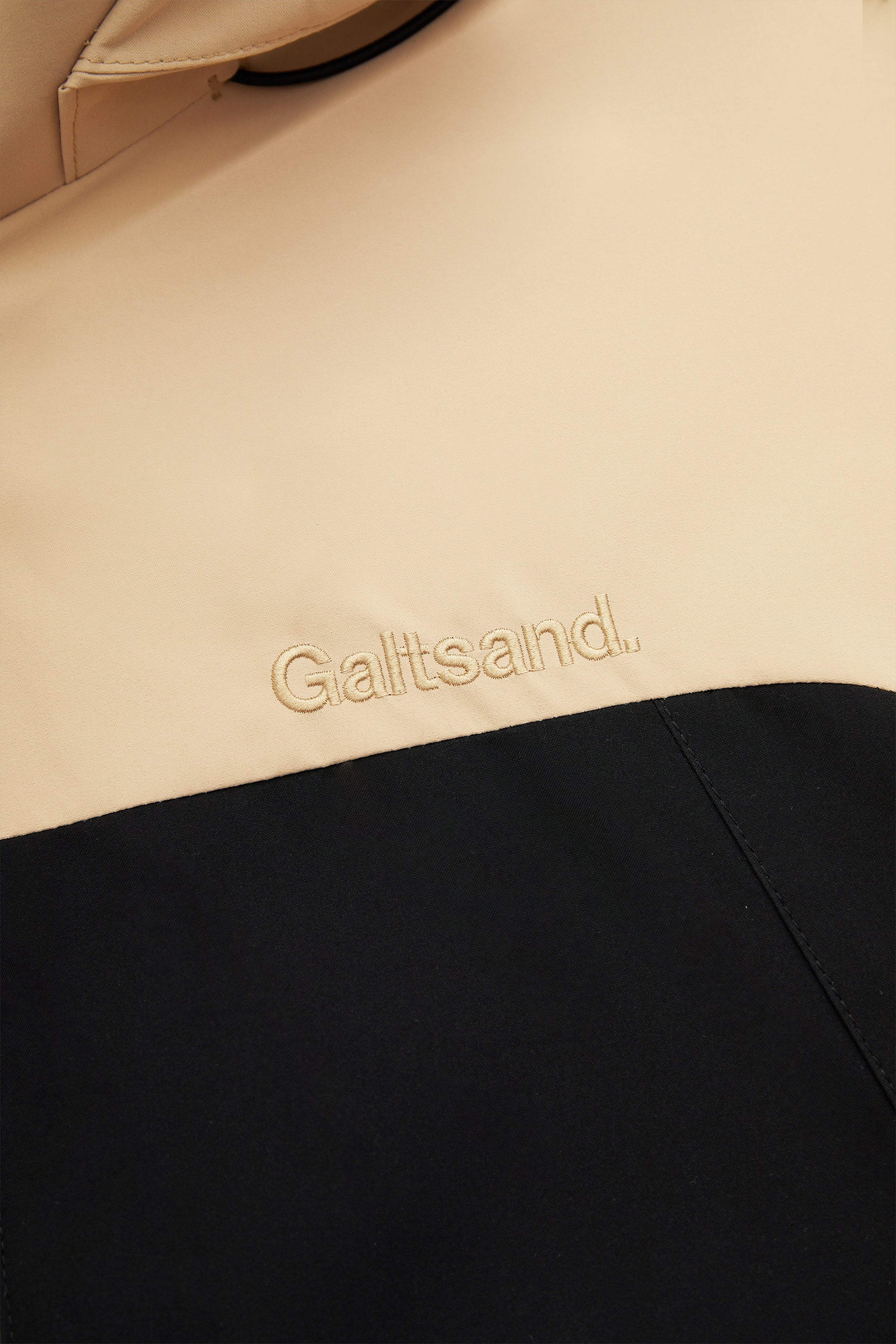 Galtsand Mount Rainier Rain Jacket