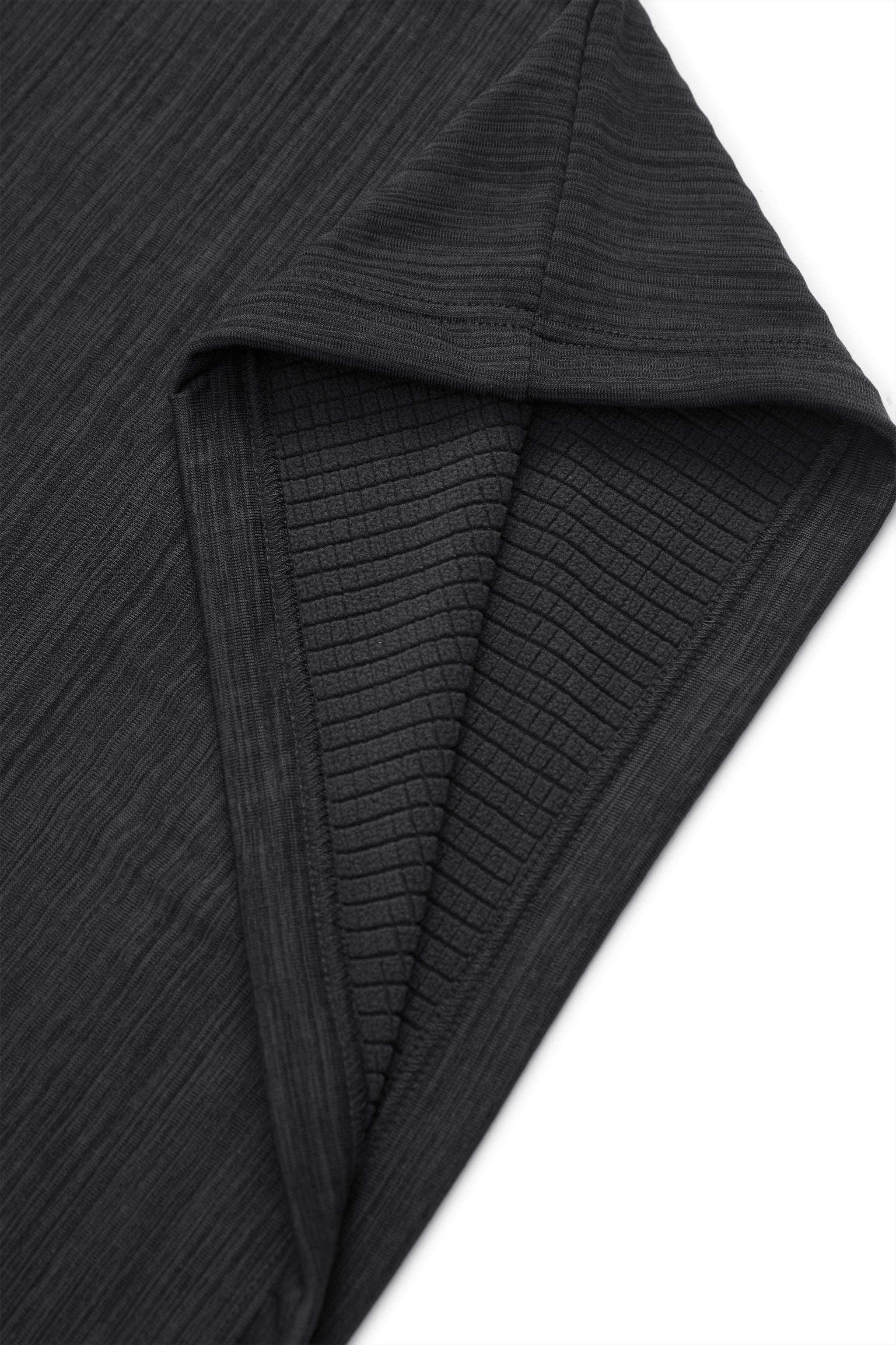 Galtsand Duck Quarter Tech Grid Fleece