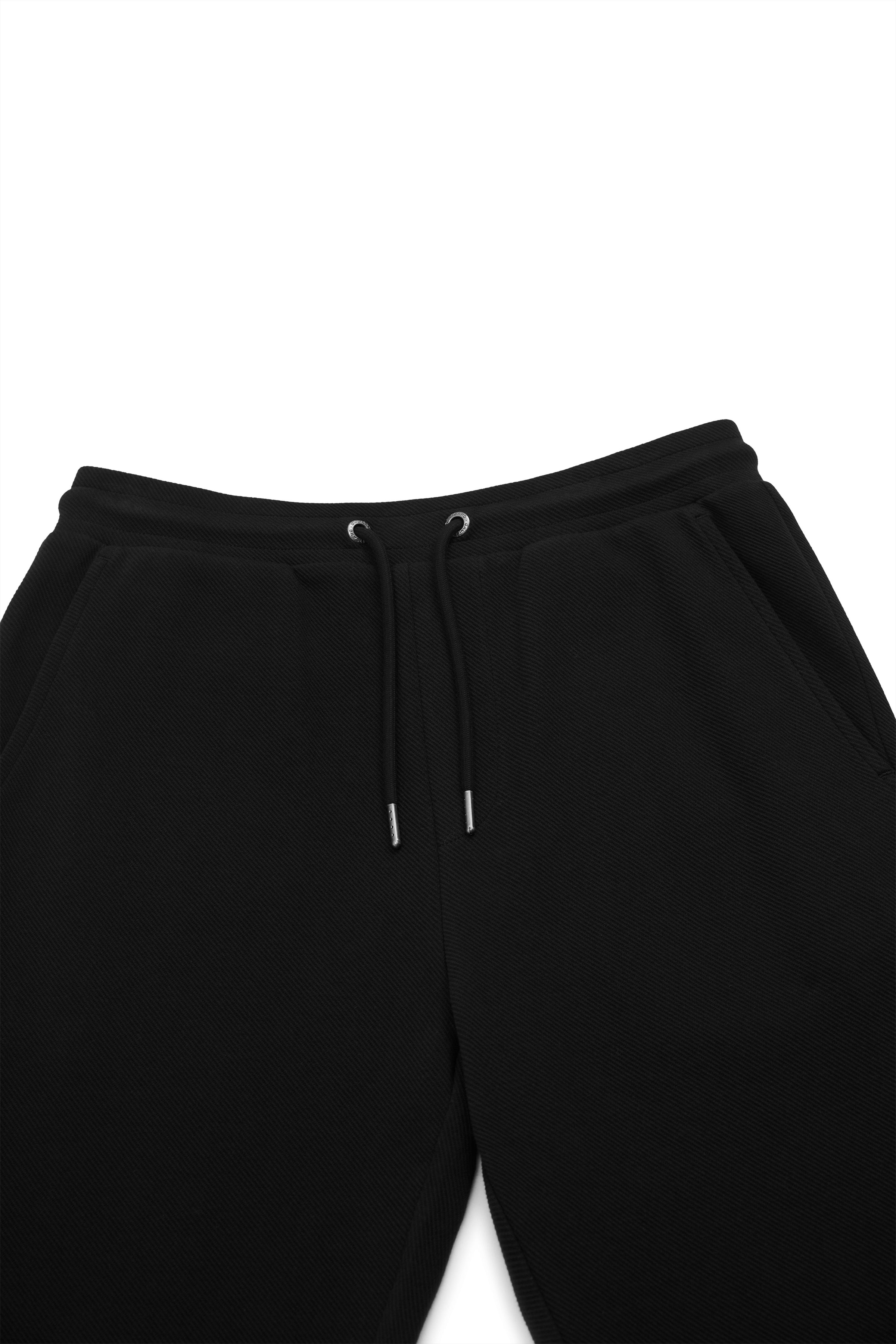 Galtsand Knit Twill Jogger Pants