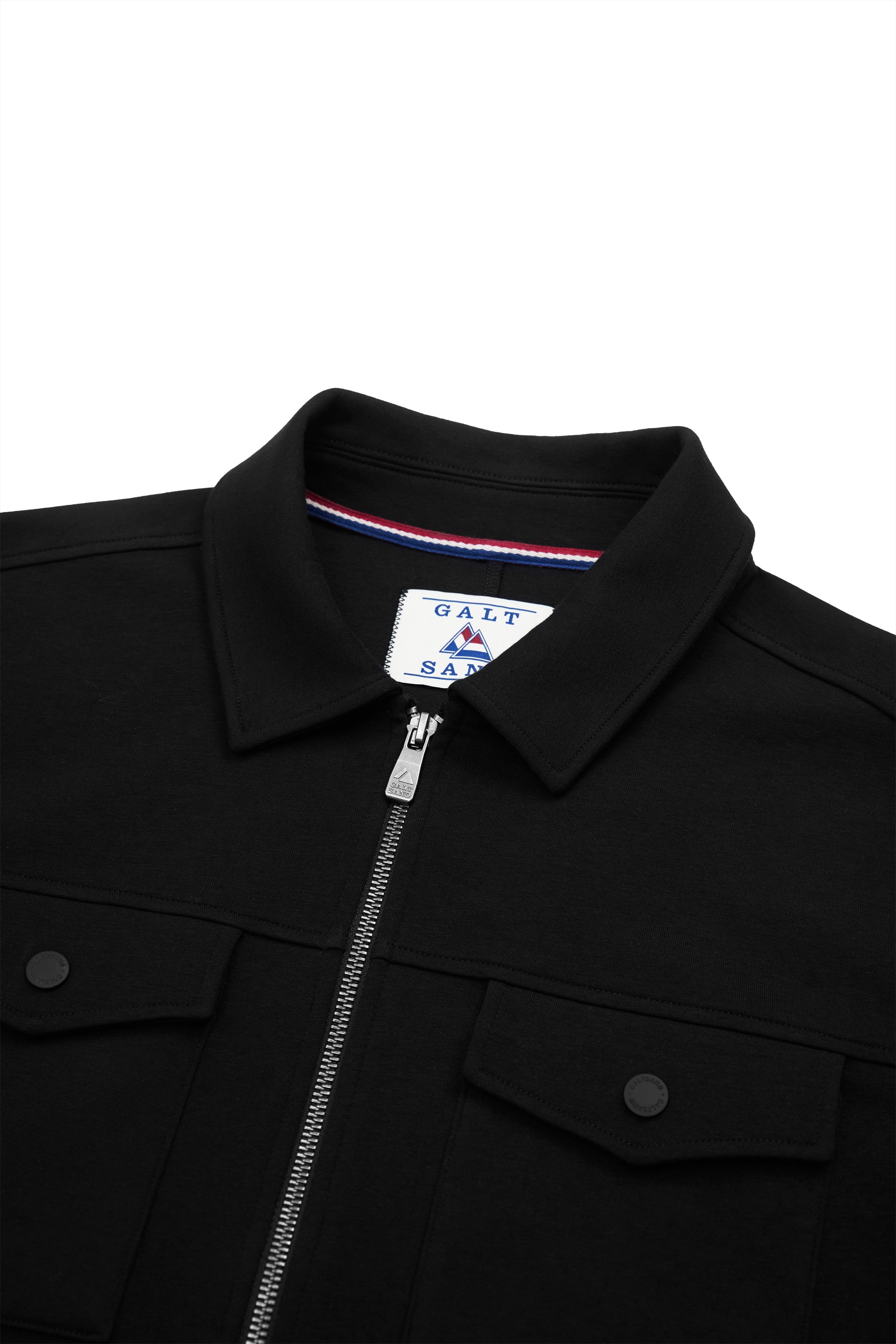 Interlock Shacket