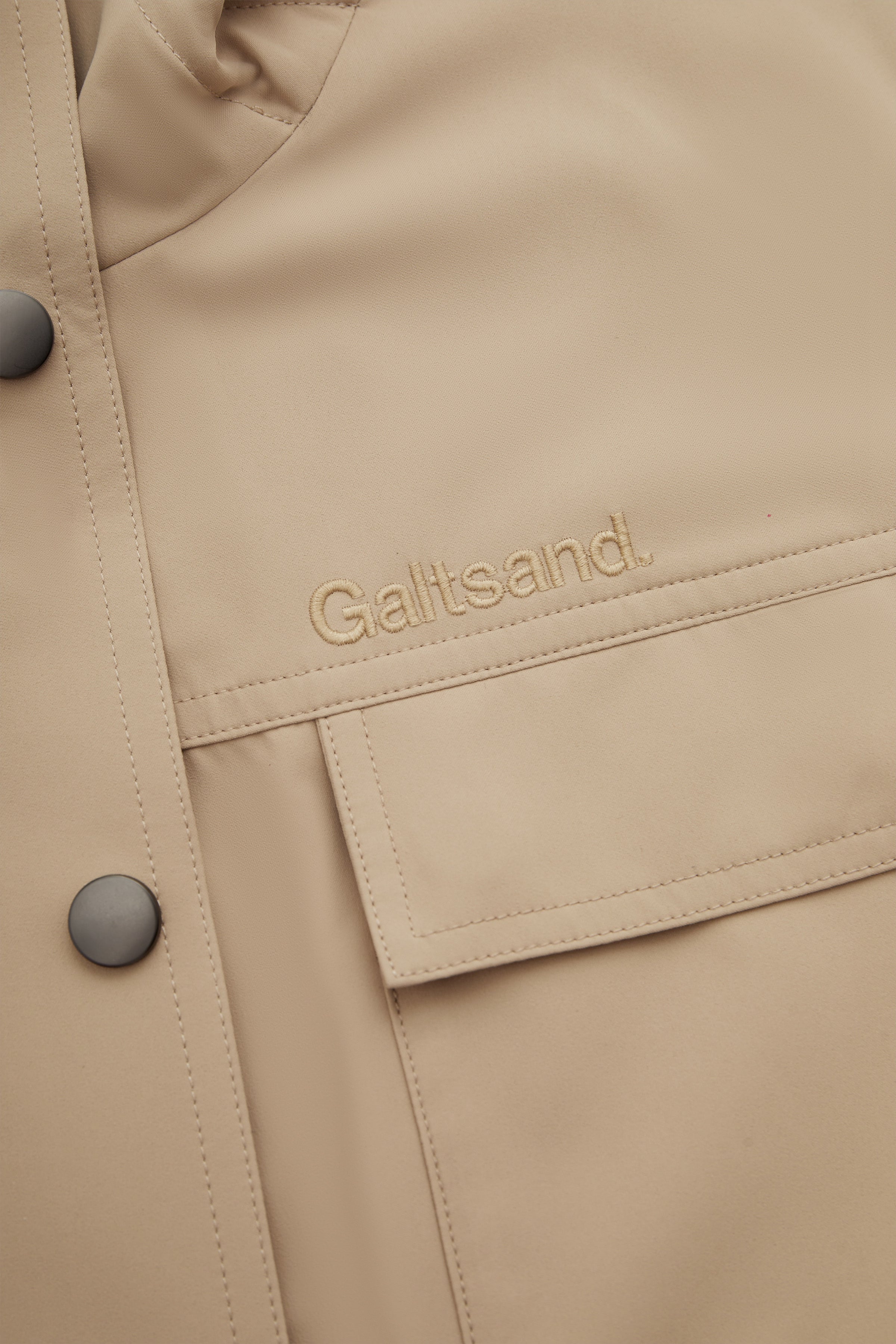 Cecile Rain Jacket
