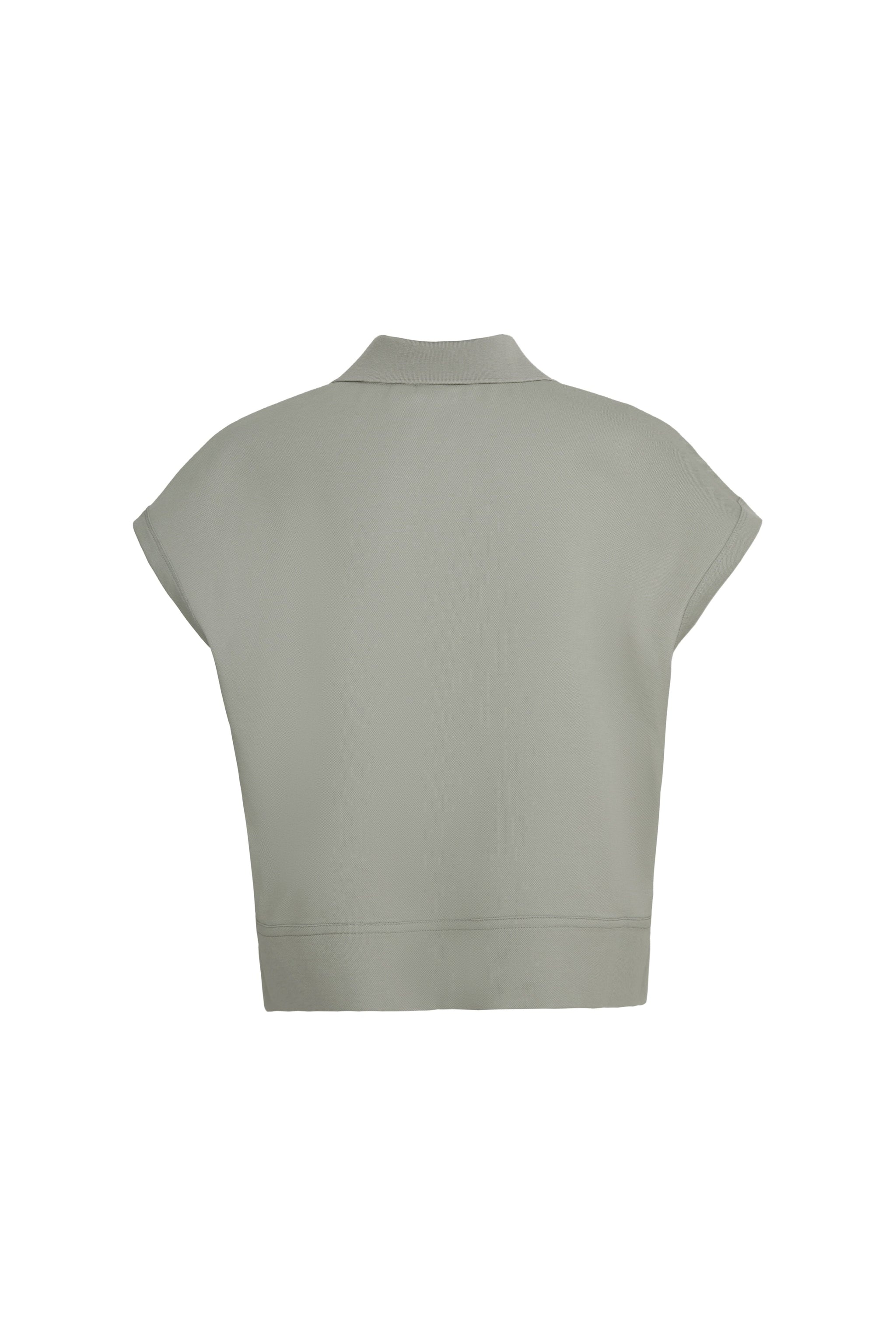 Galtsand Zendaya Boxy Polo Top