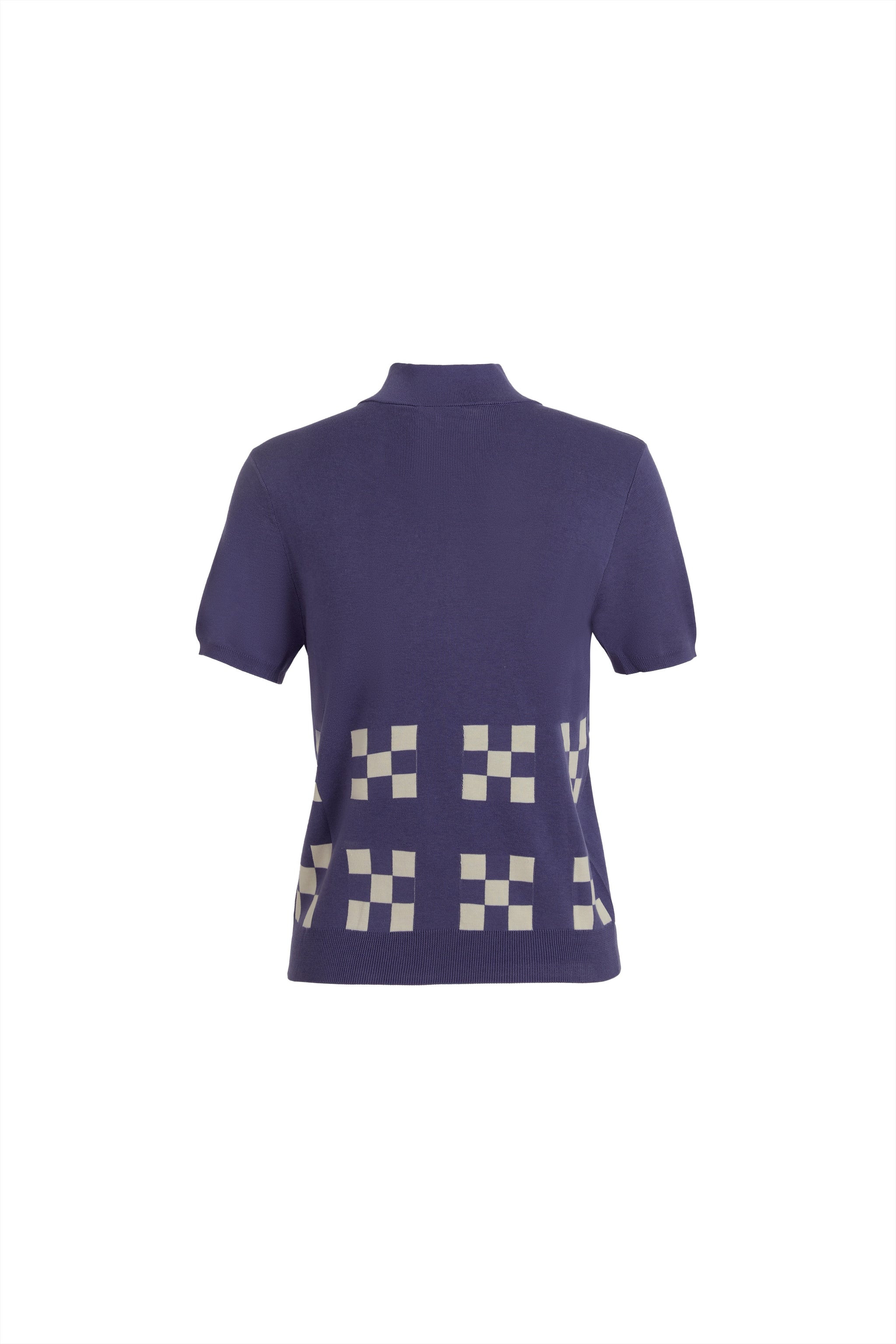 Galtsand Short Sleeve Quarter Zip Tee