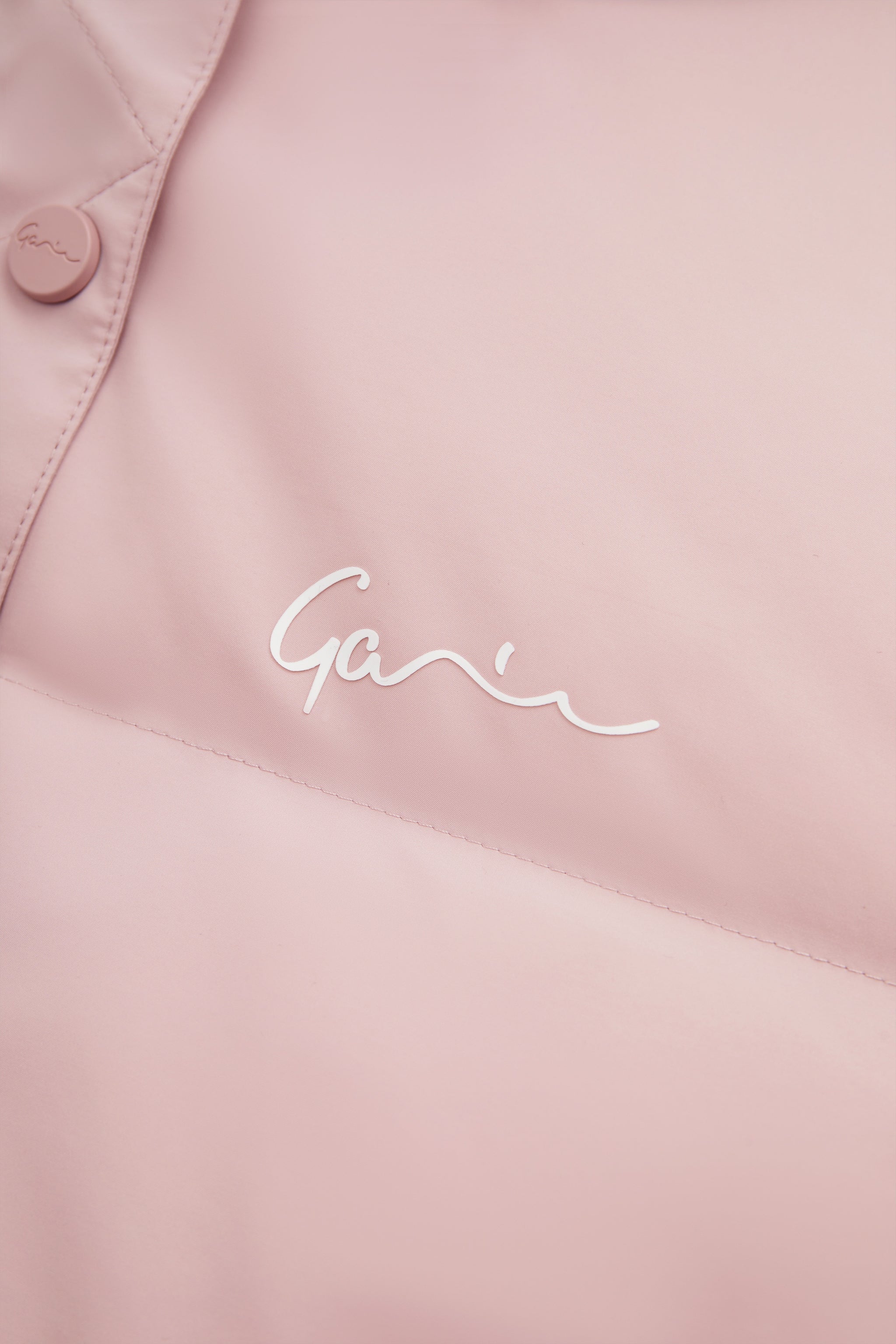 Galtsand Pink Puffer Jacket