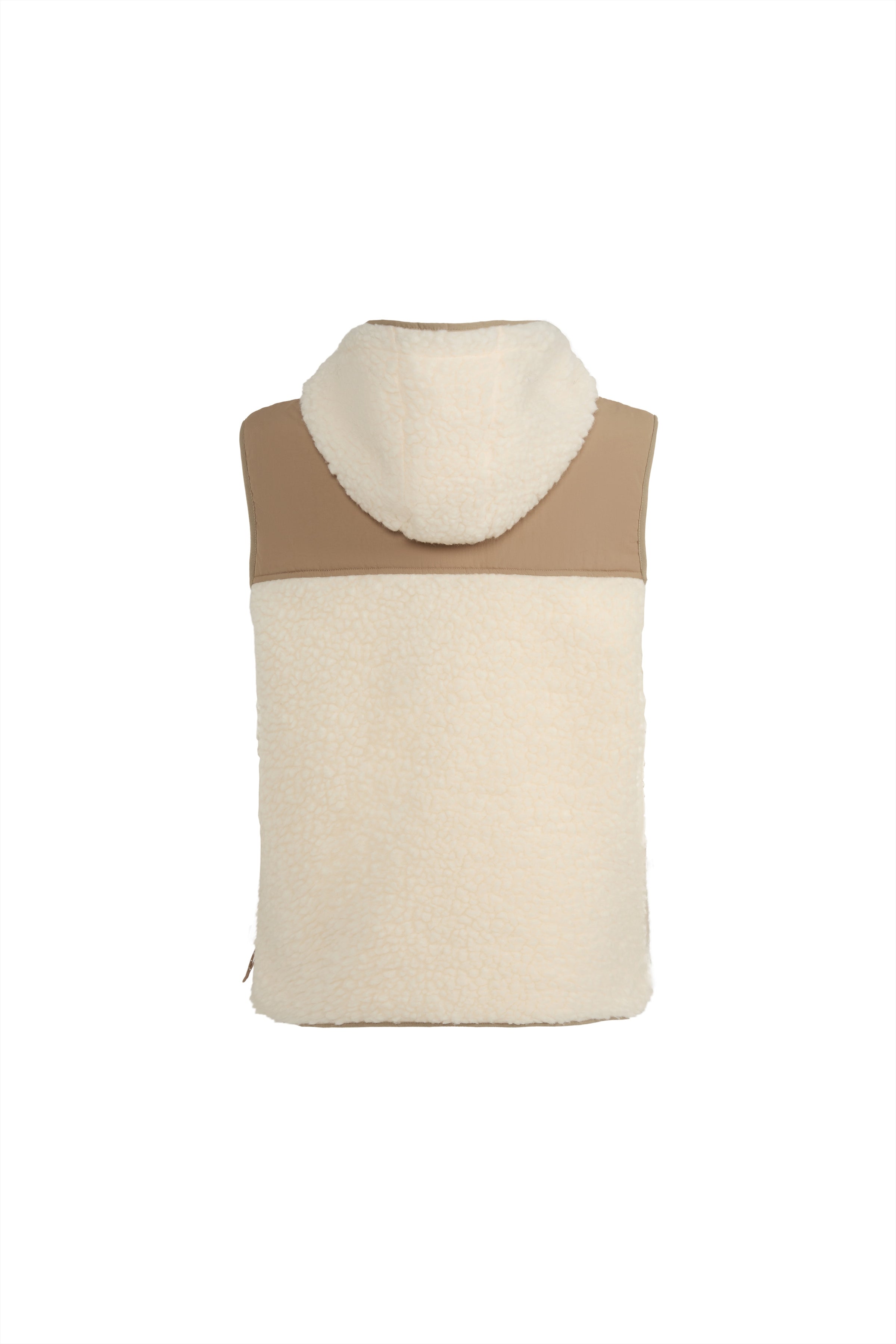 Galtsand Himalayan Wool Blend Vest