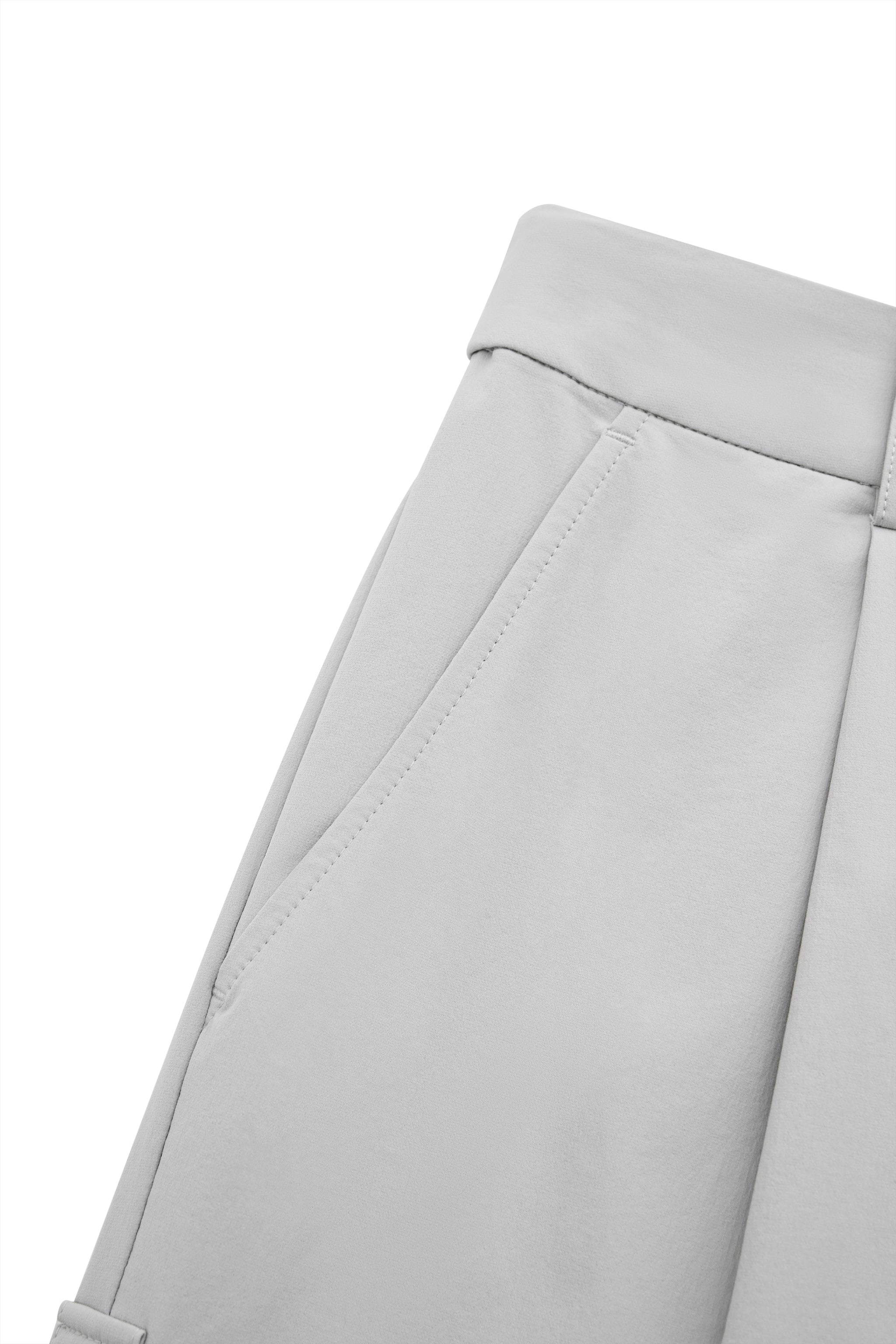 Galtsand Active Pant in Gray