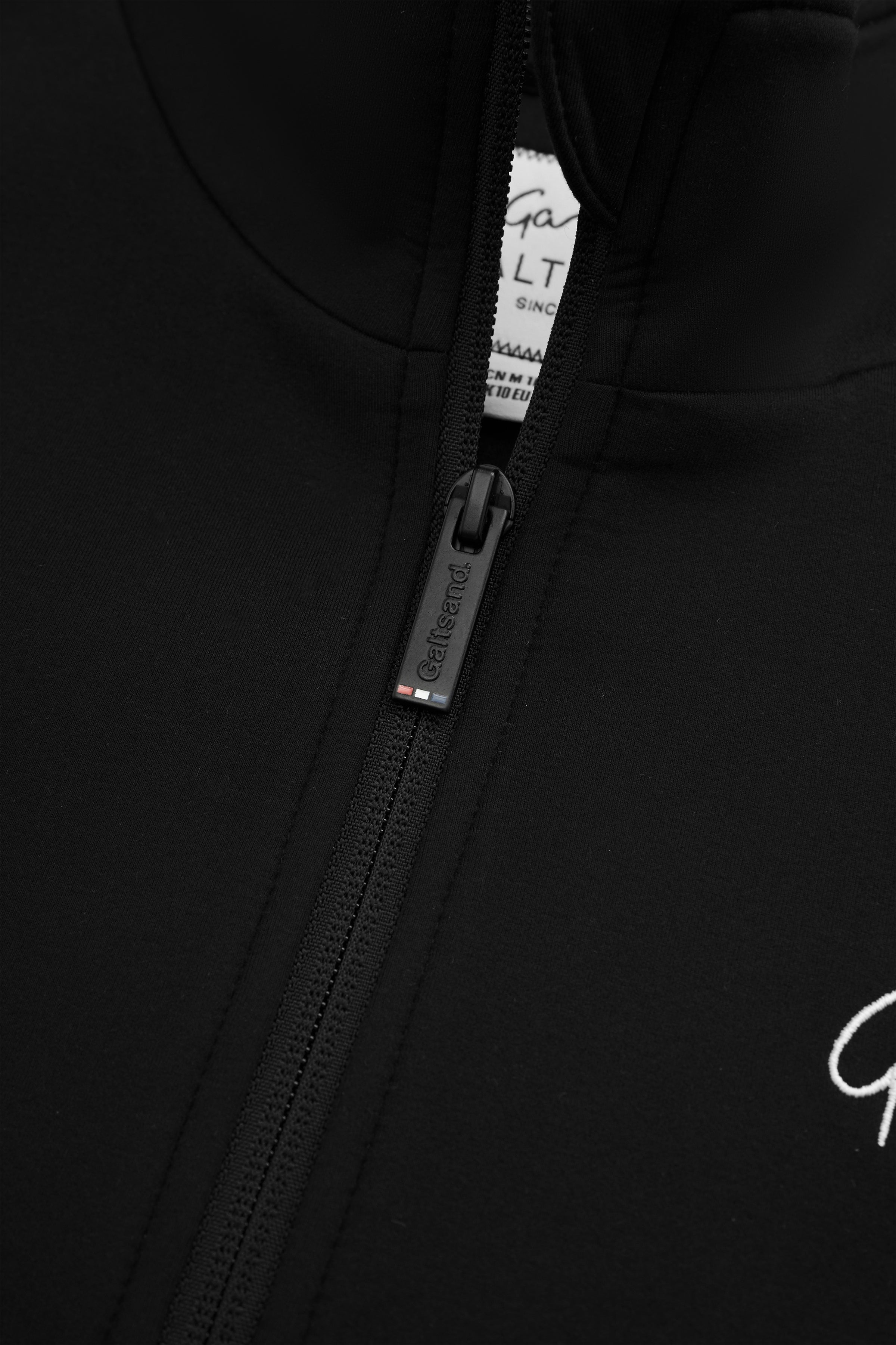 Galtsand Black Track Jacket
