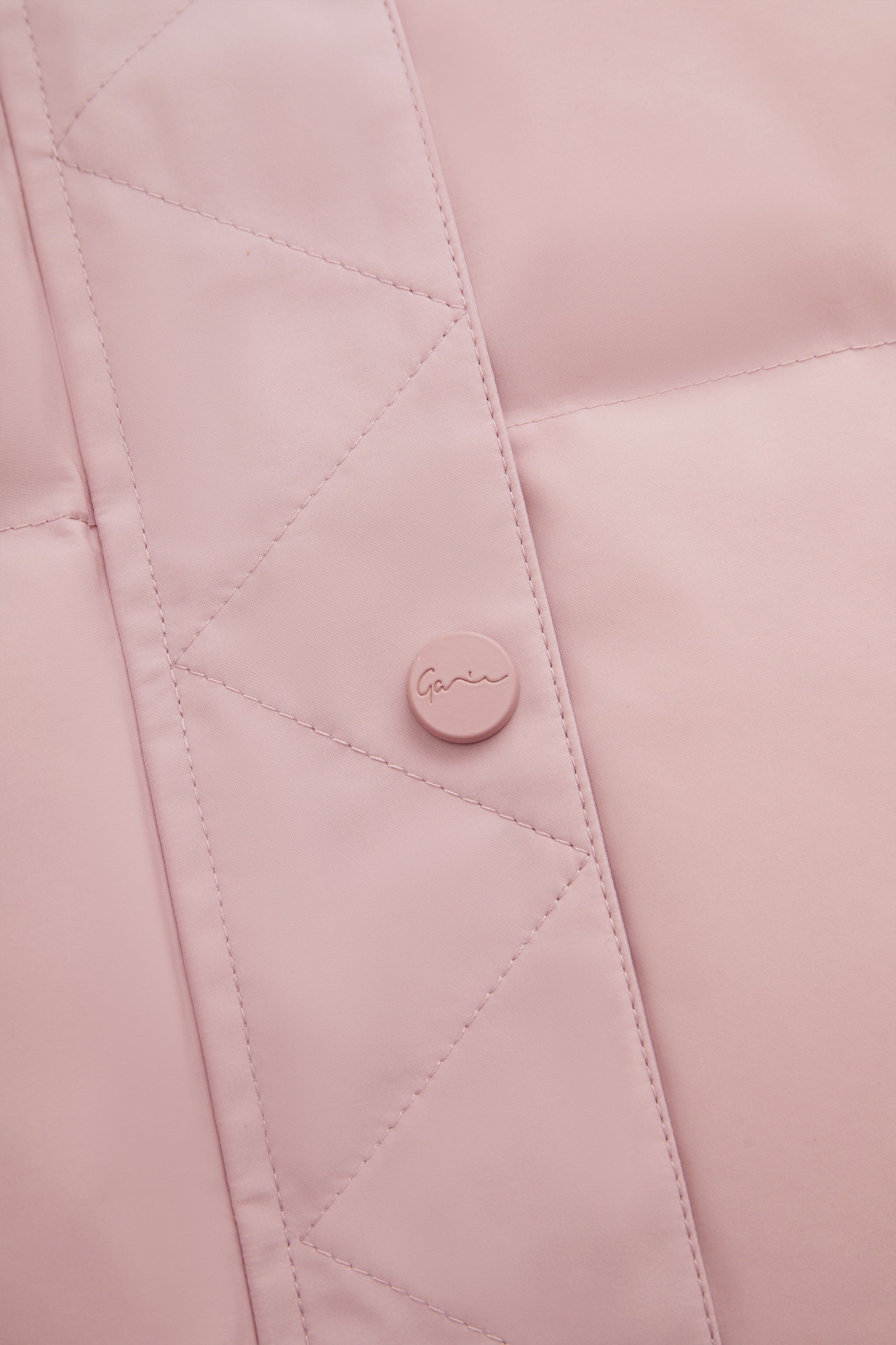 Galtsand Pink Puffer Jacket