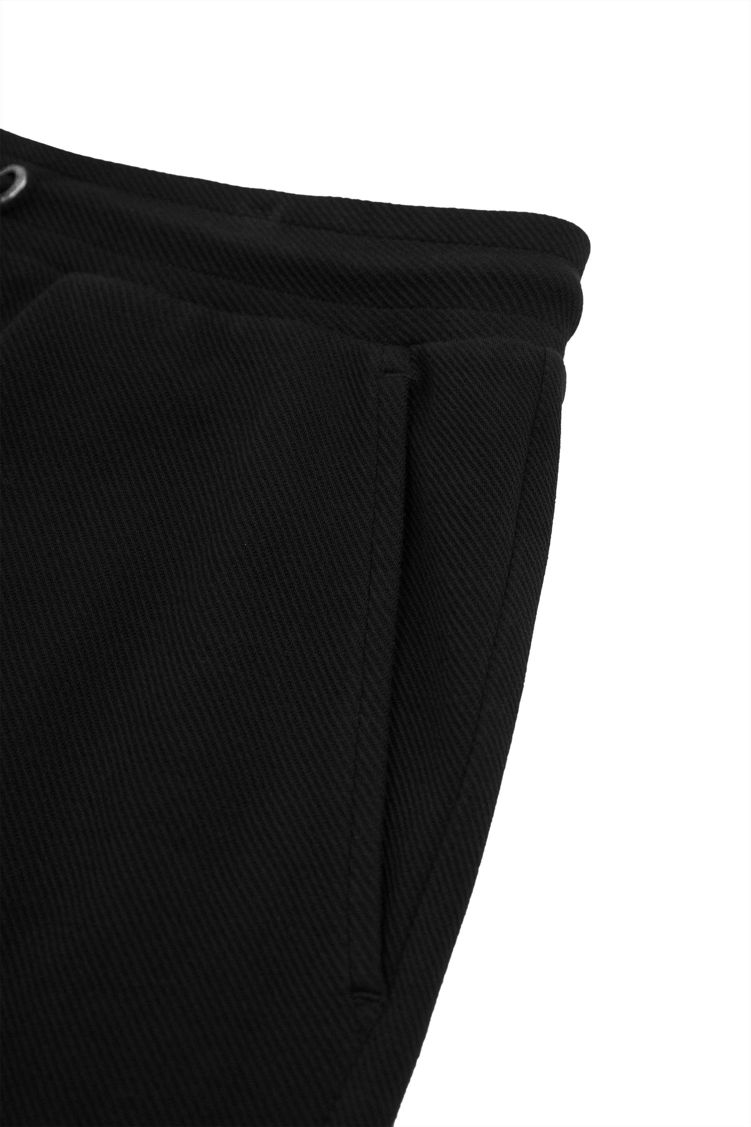 Galtsand Knit Twill Jogger Pants