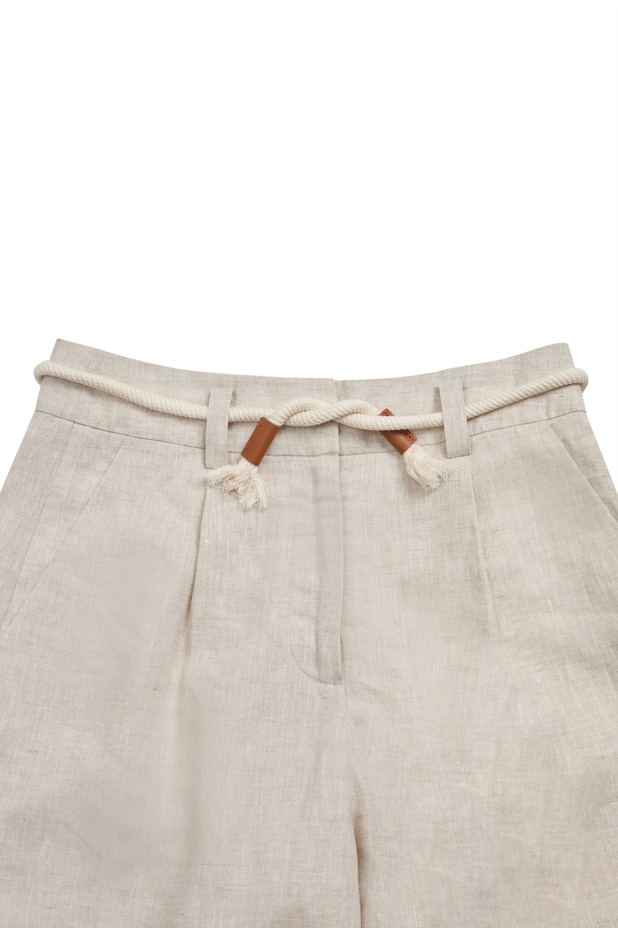 Galtsand Luxor Linen Travel Short