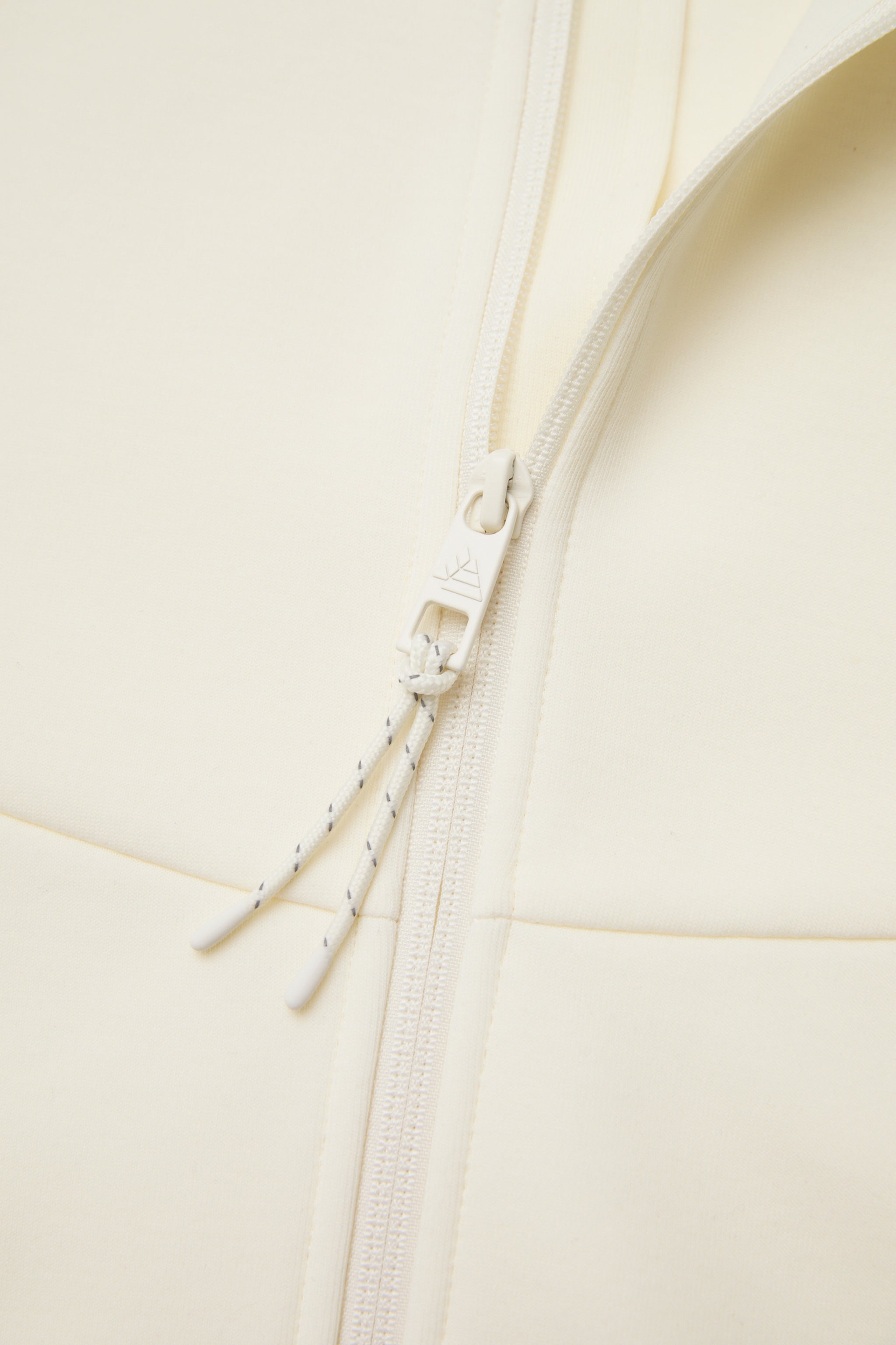 Galtsand Jackson Zip Front Paneled Hoodie