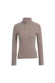 Camila Button Knit
