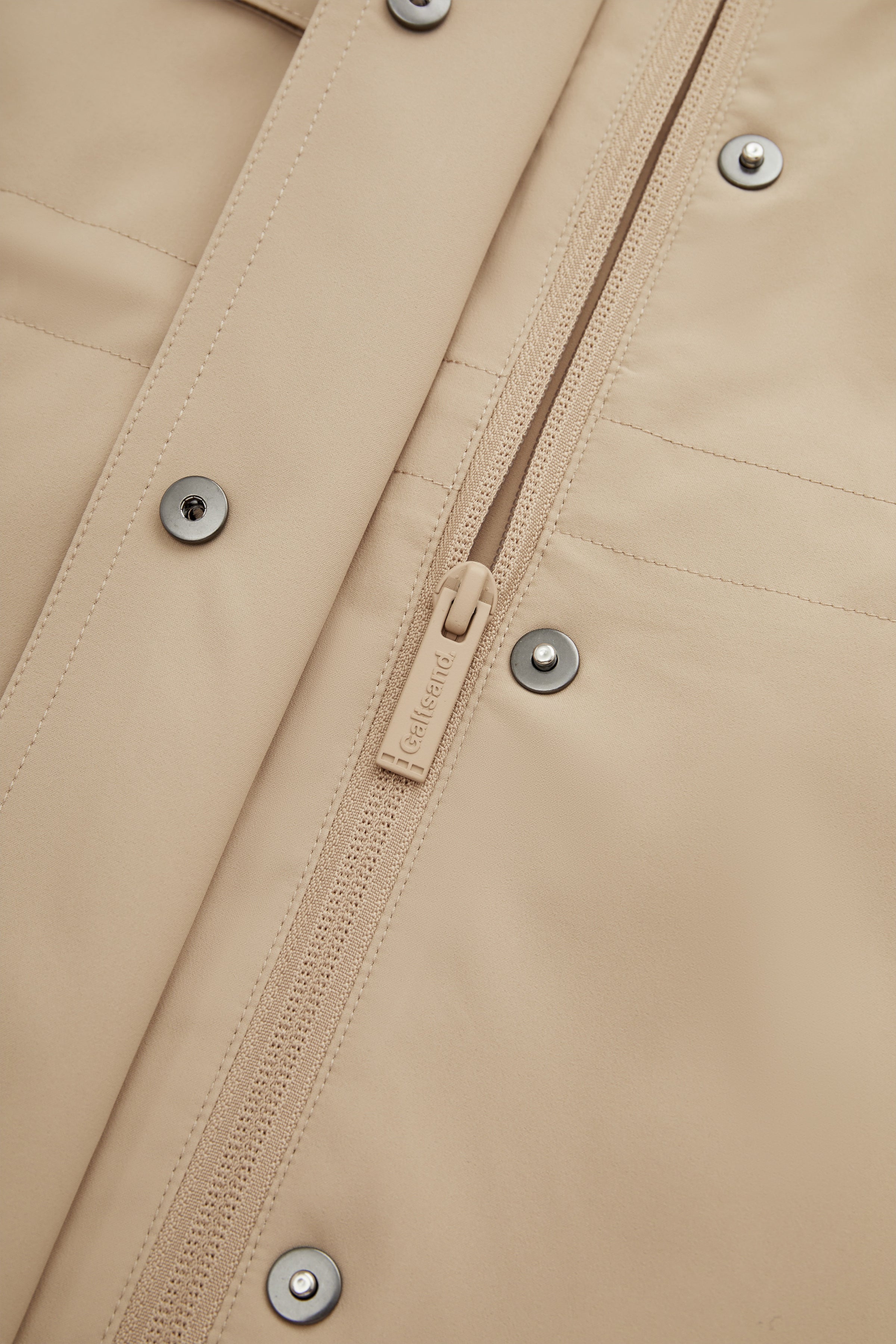 Cecile Rain Jacket
