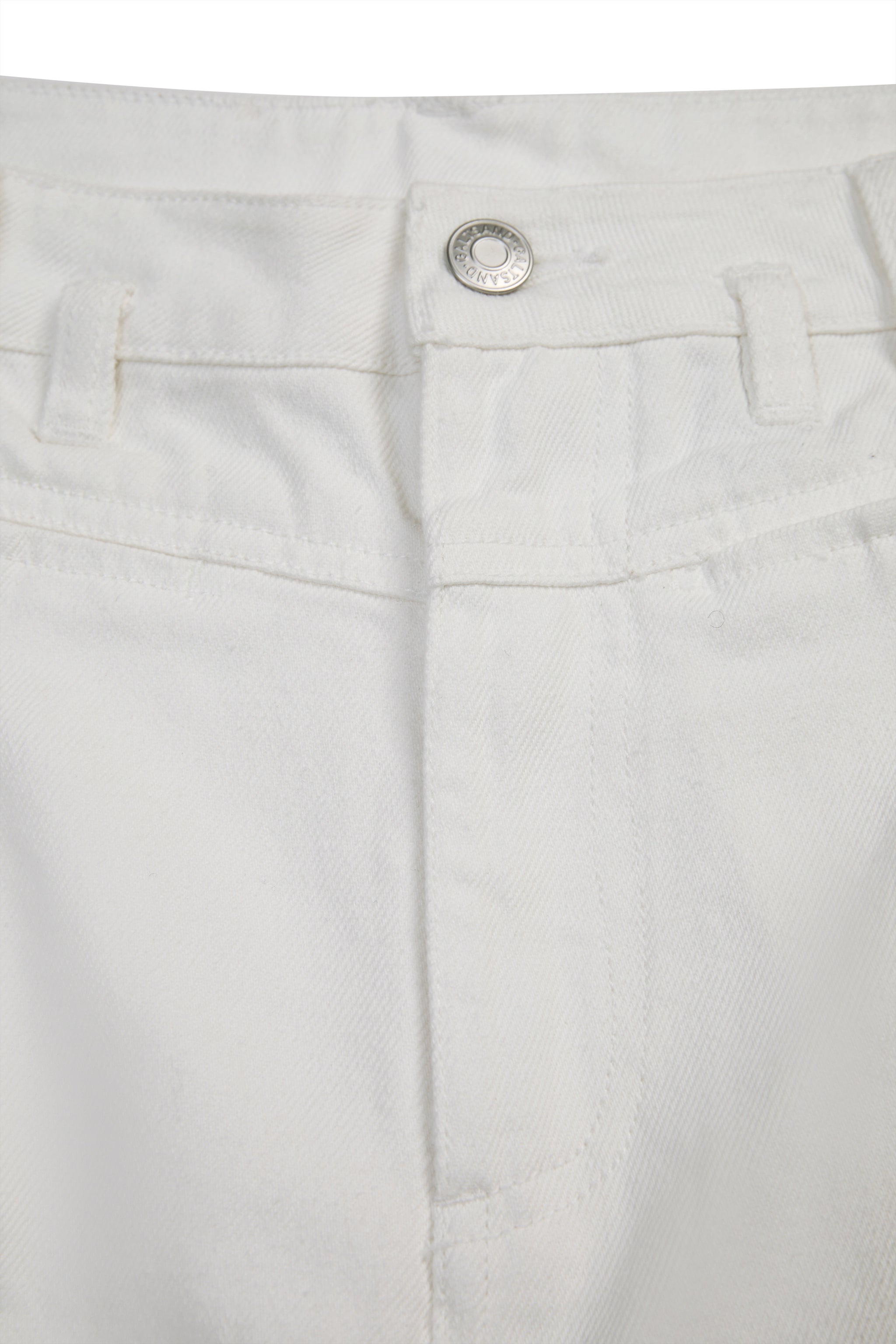 Marshmallow Jeans