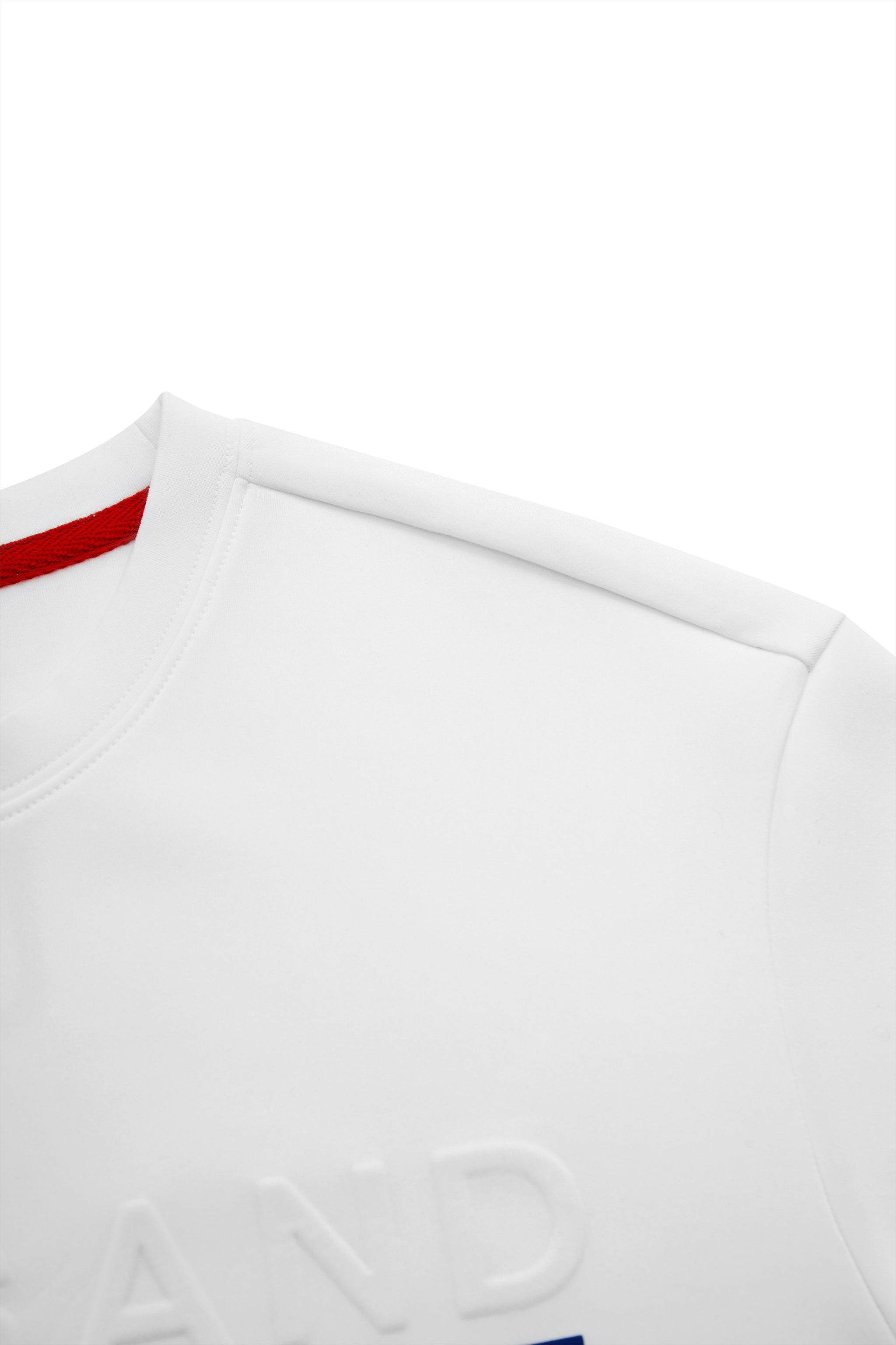 Galtsand Activa White Sweatshirt