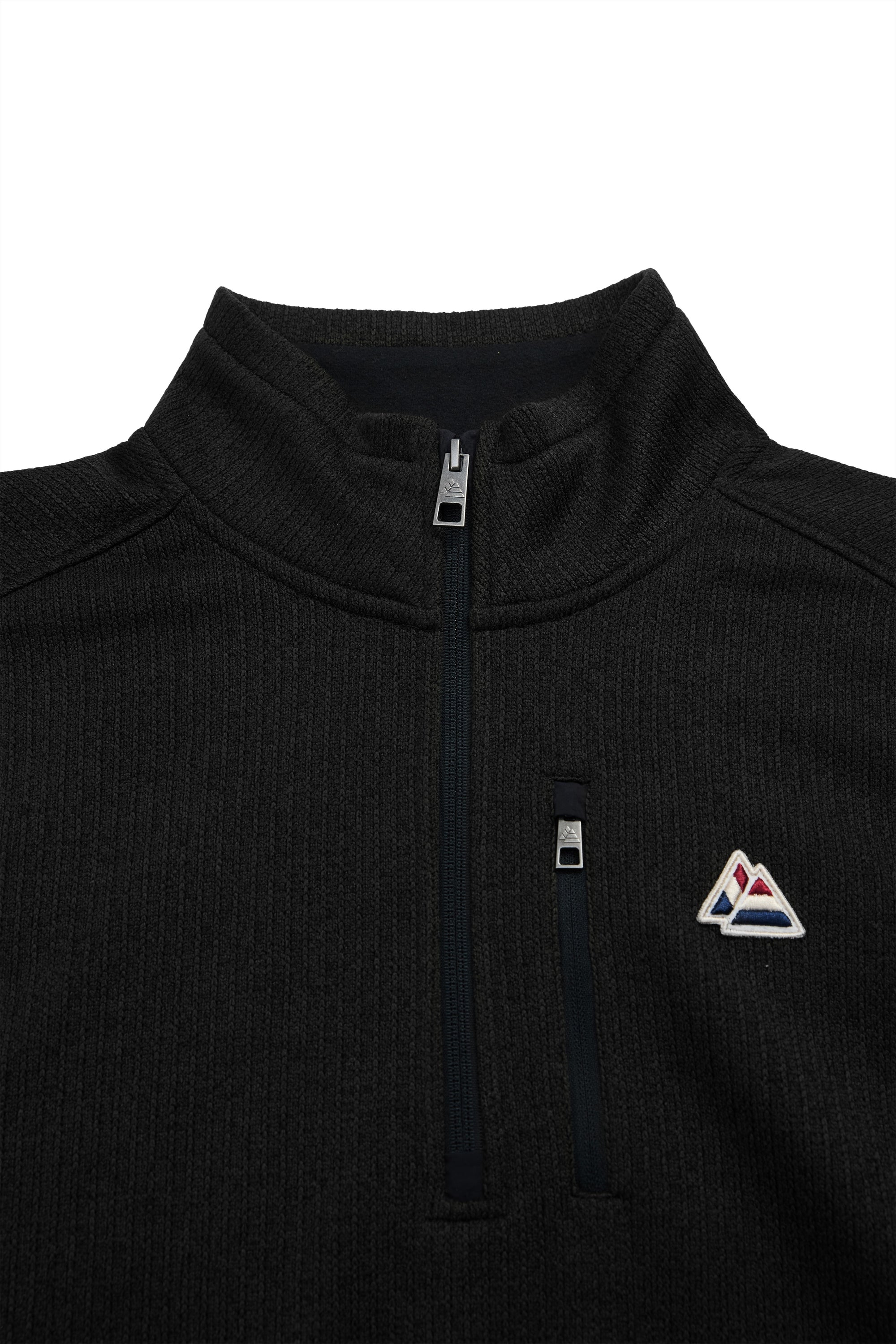 Range Quarter Zip Sweater Fleece