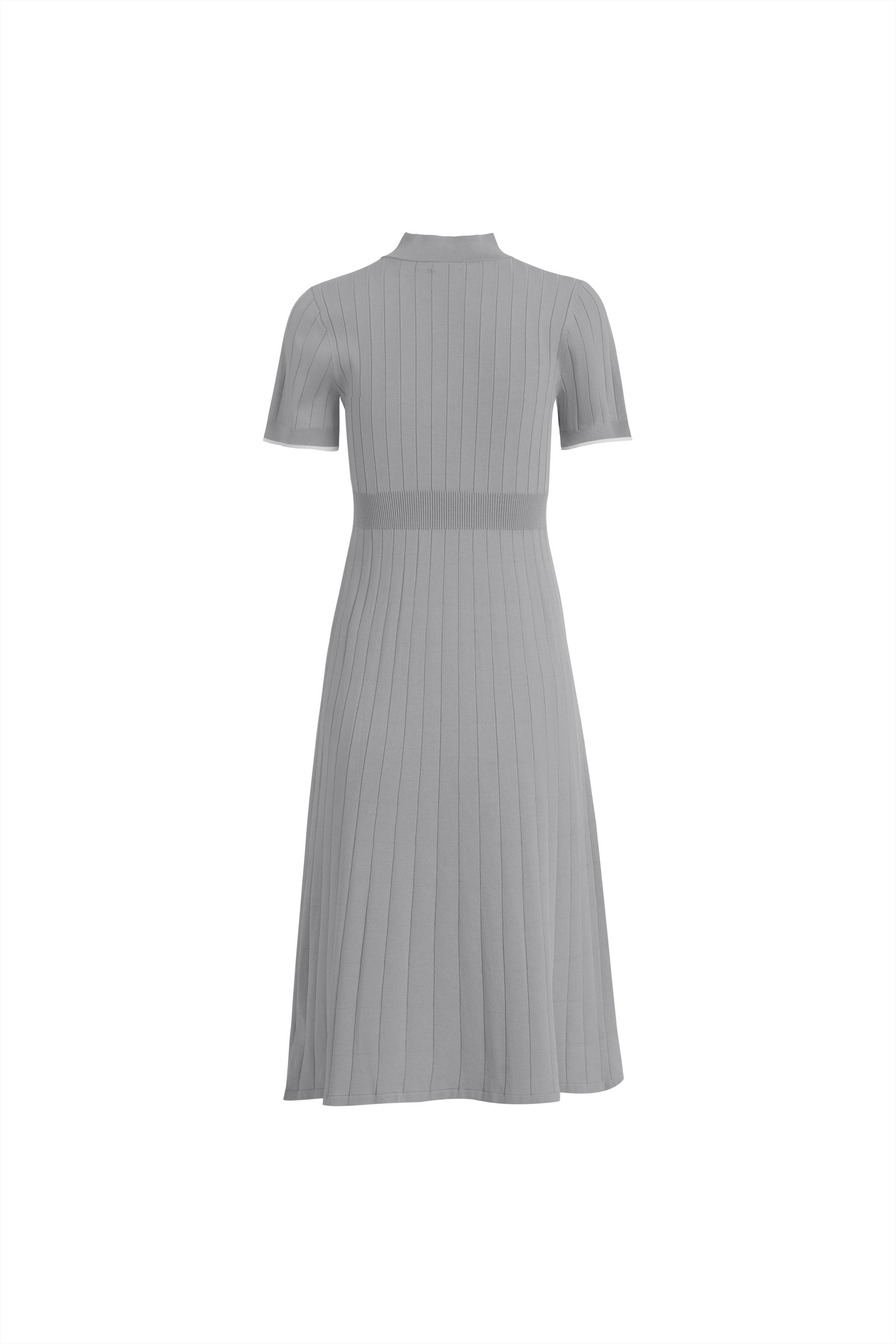 Galtsand Birdy Quarter Zip Dress