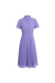 Pleated Tennis Dress