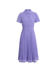 Pleated Tennis Dress