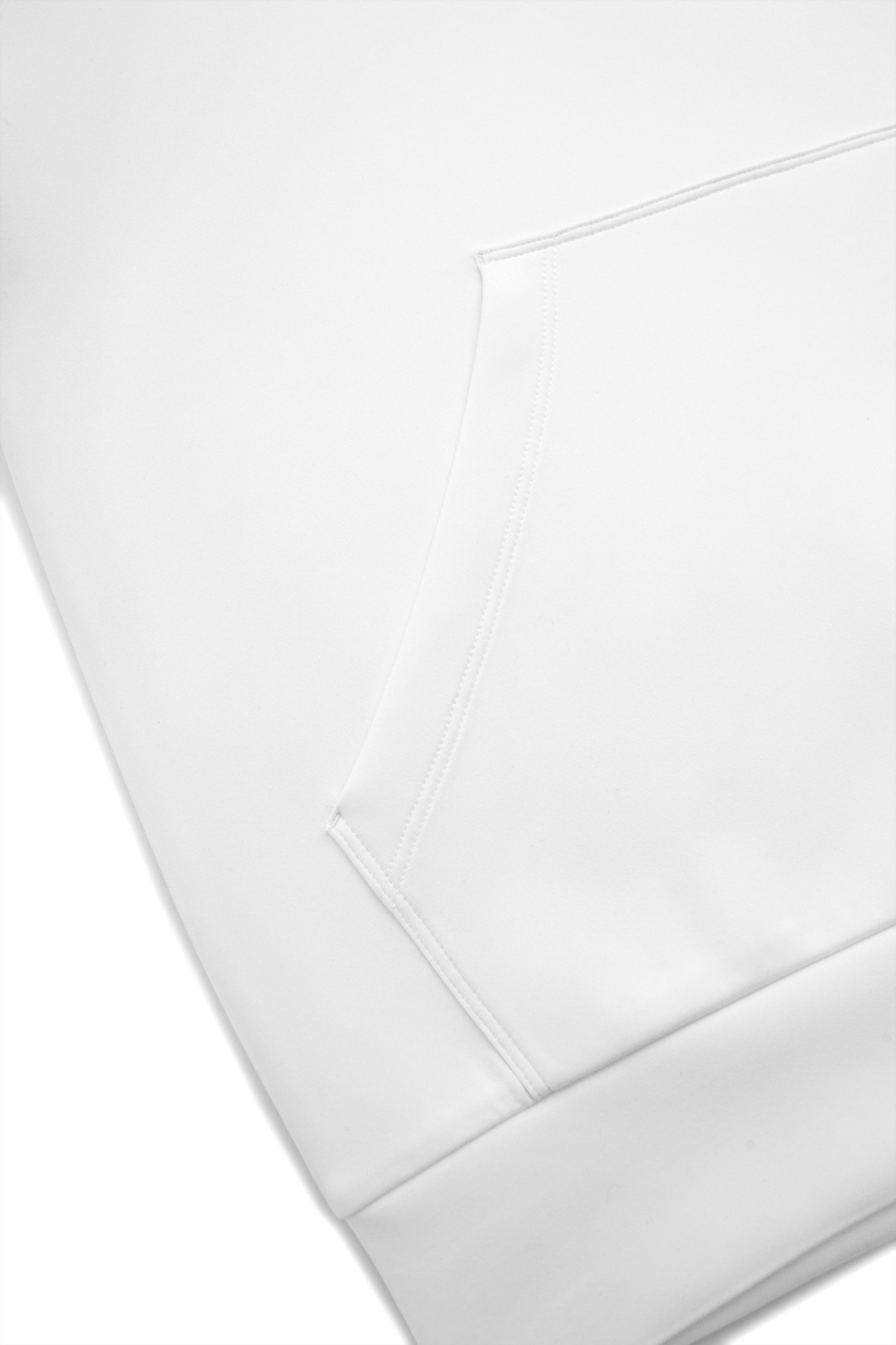 Galtsand Activa White Hoodie