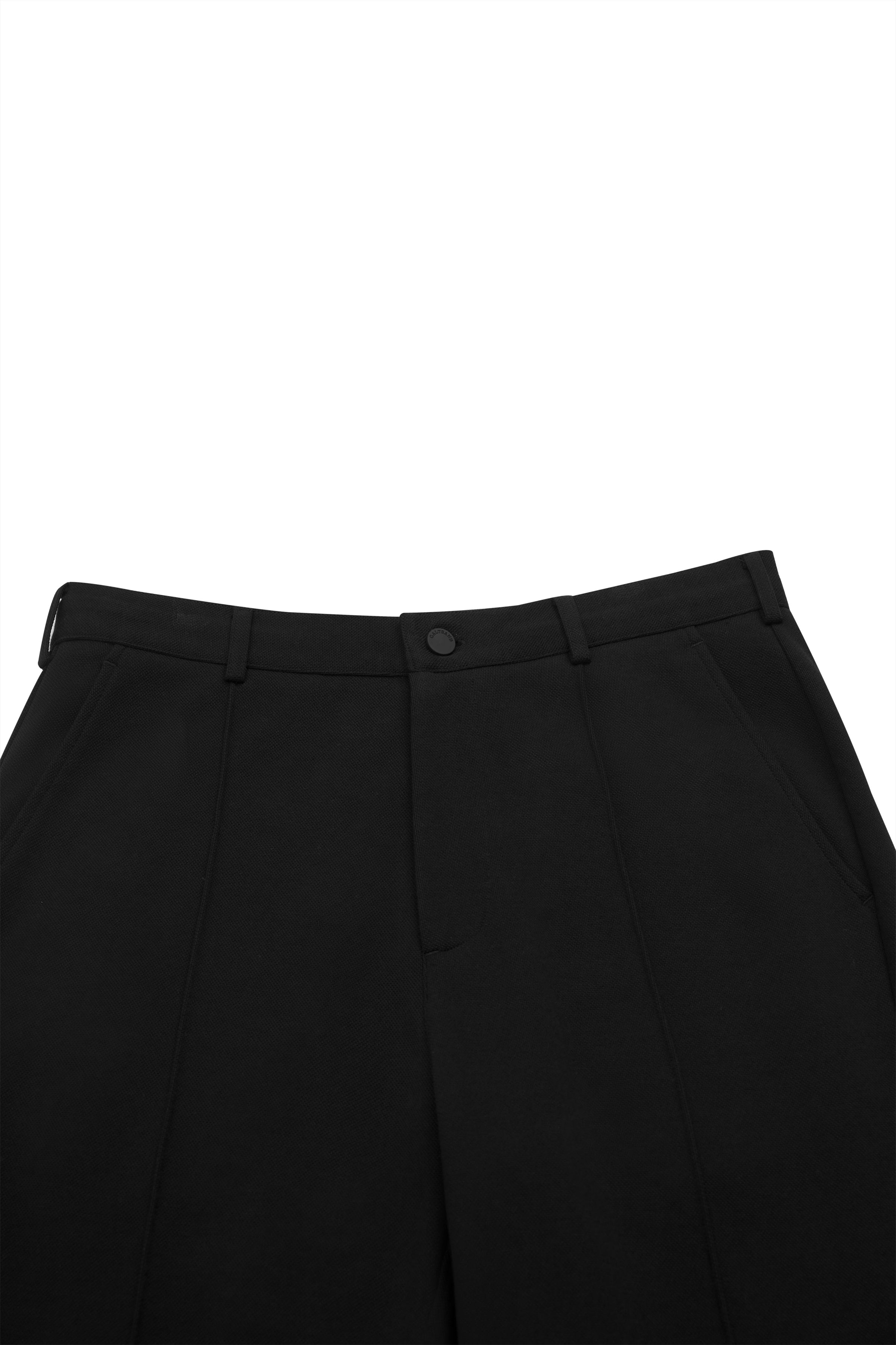 Galtsand Pintuck Pique Jogger With Belt Loop