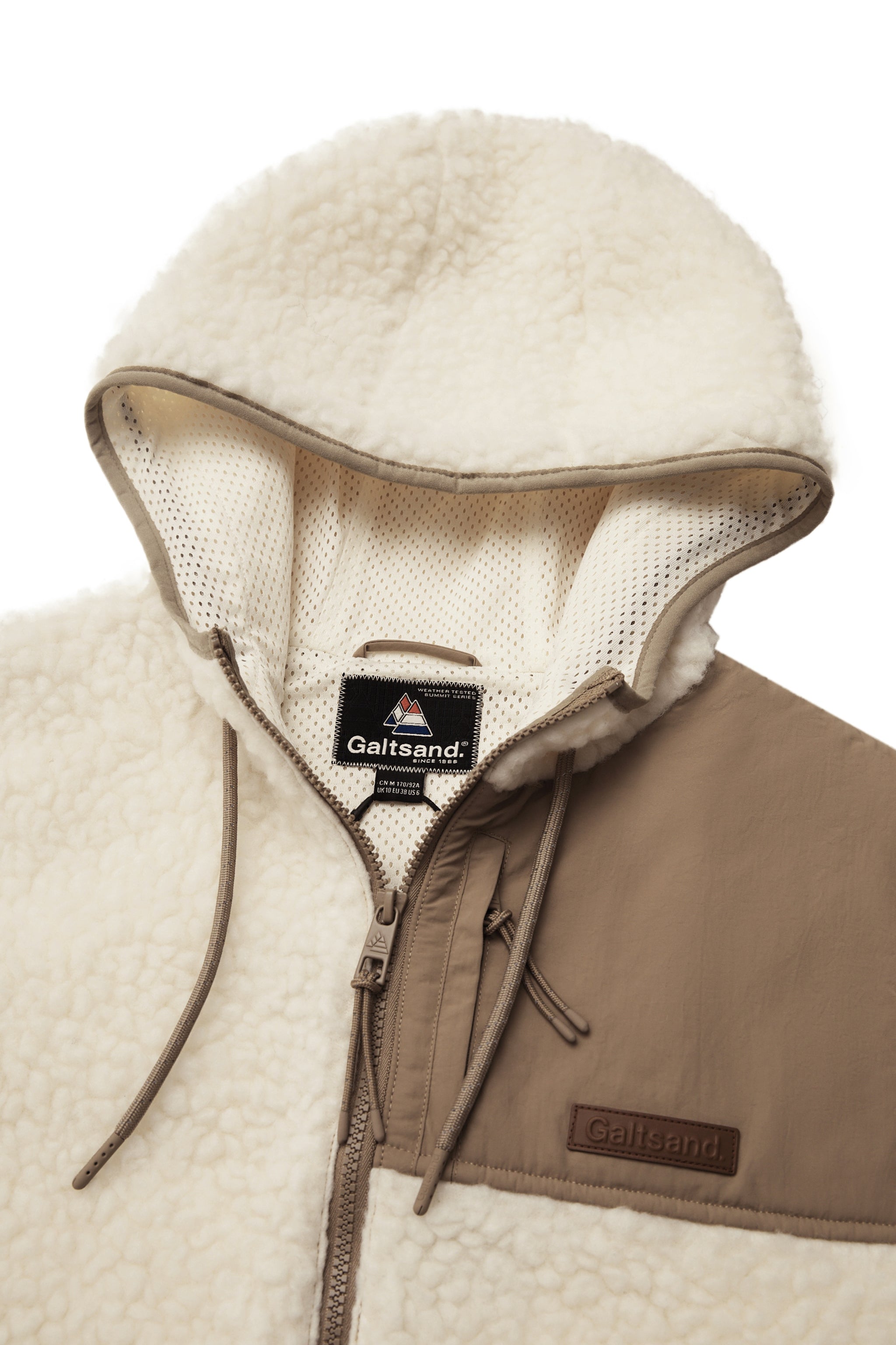 Galtsand Himalayan Wool Blend Vest