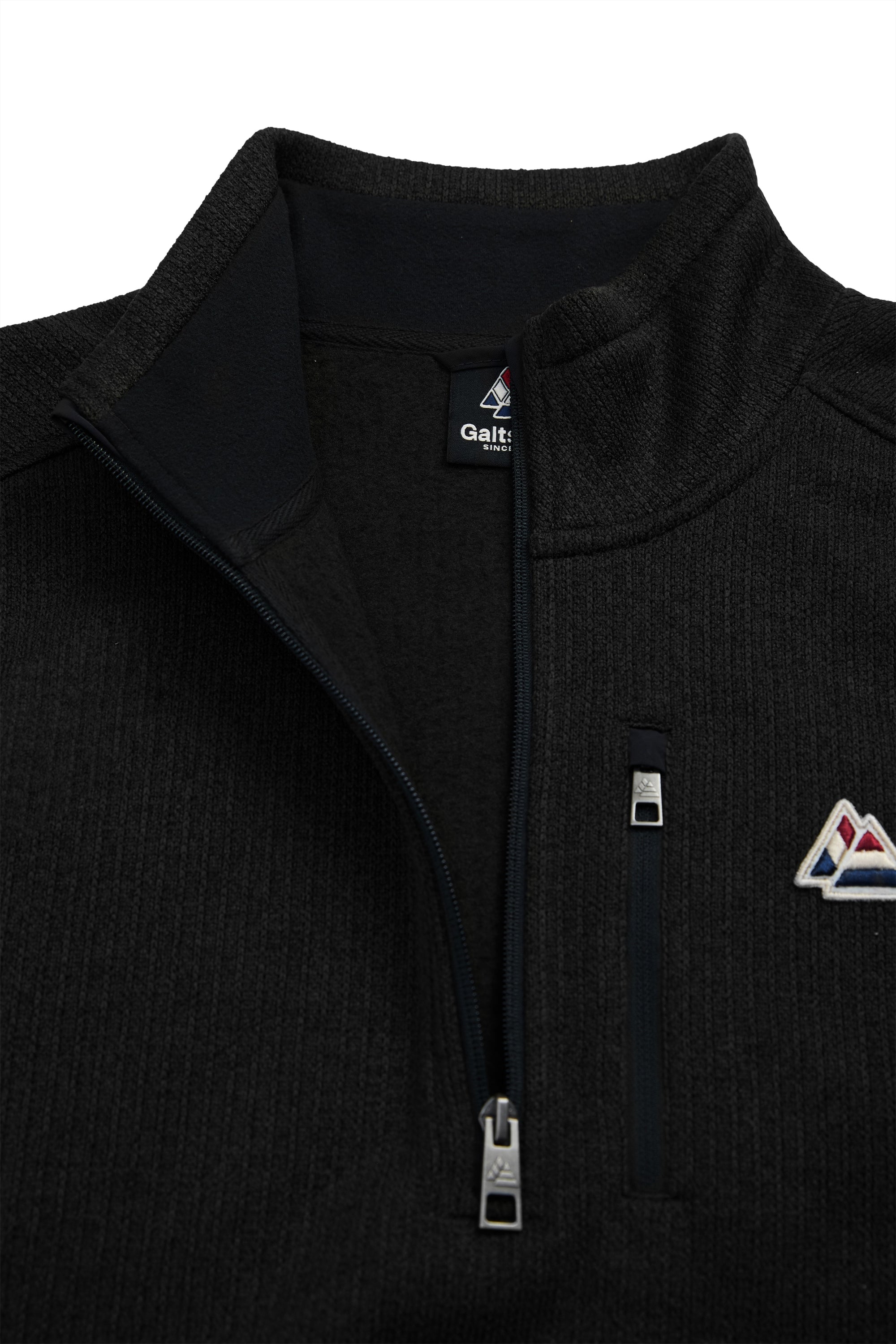 Range Quarter Zip Sweater Fleece