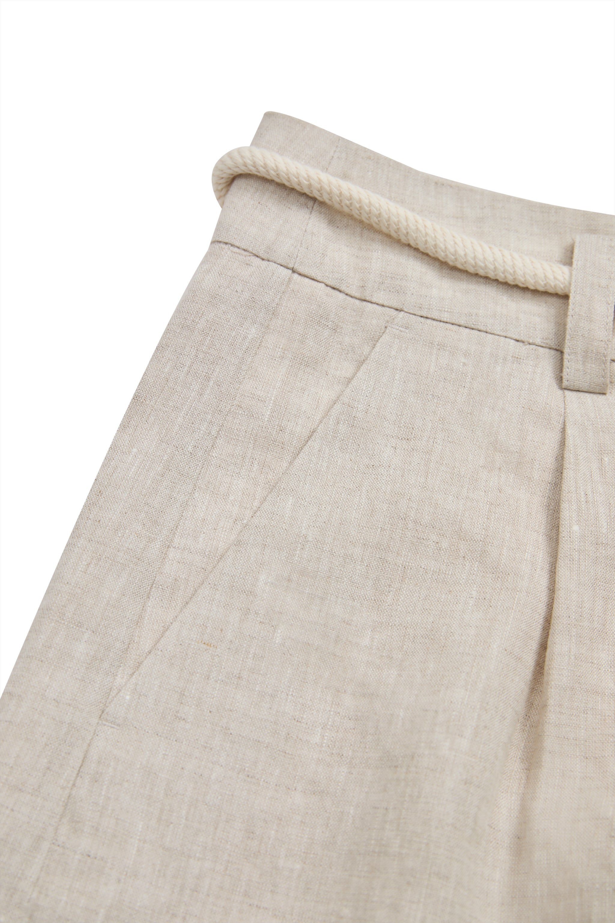 Galtsand Luxor Linen Travel Short