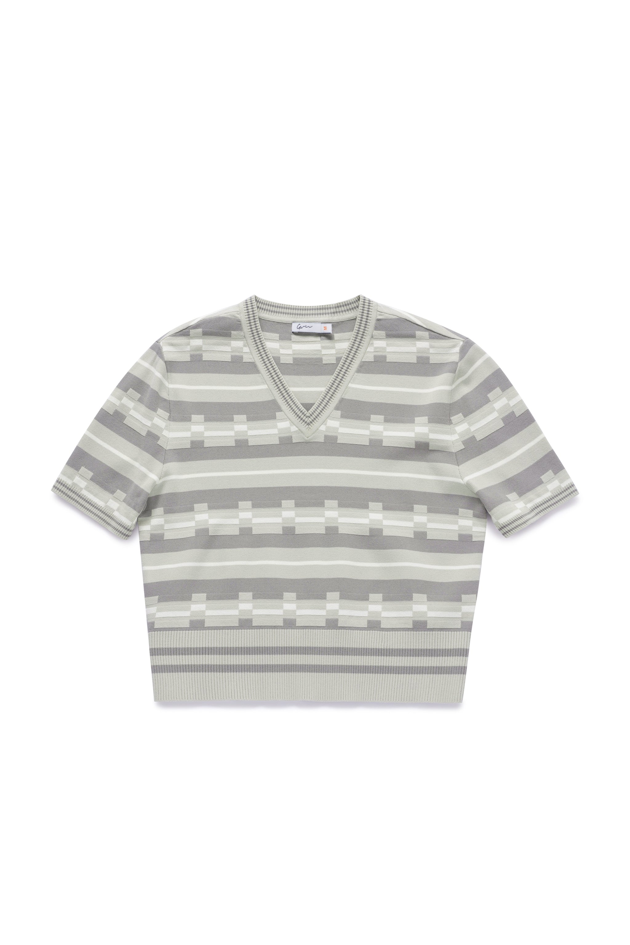 Galtsand Geometric Short Sleeve