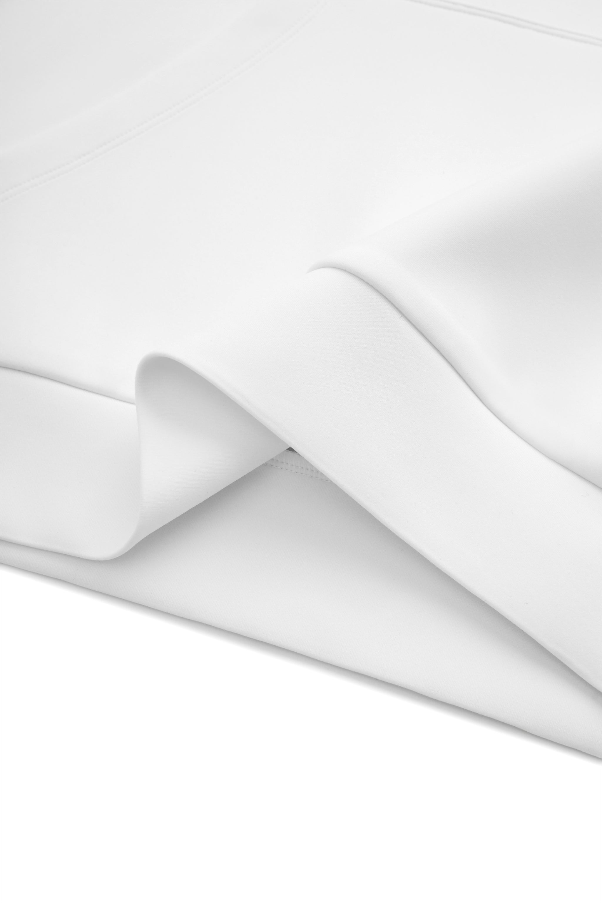 Galtsand Activa White Hoodie
