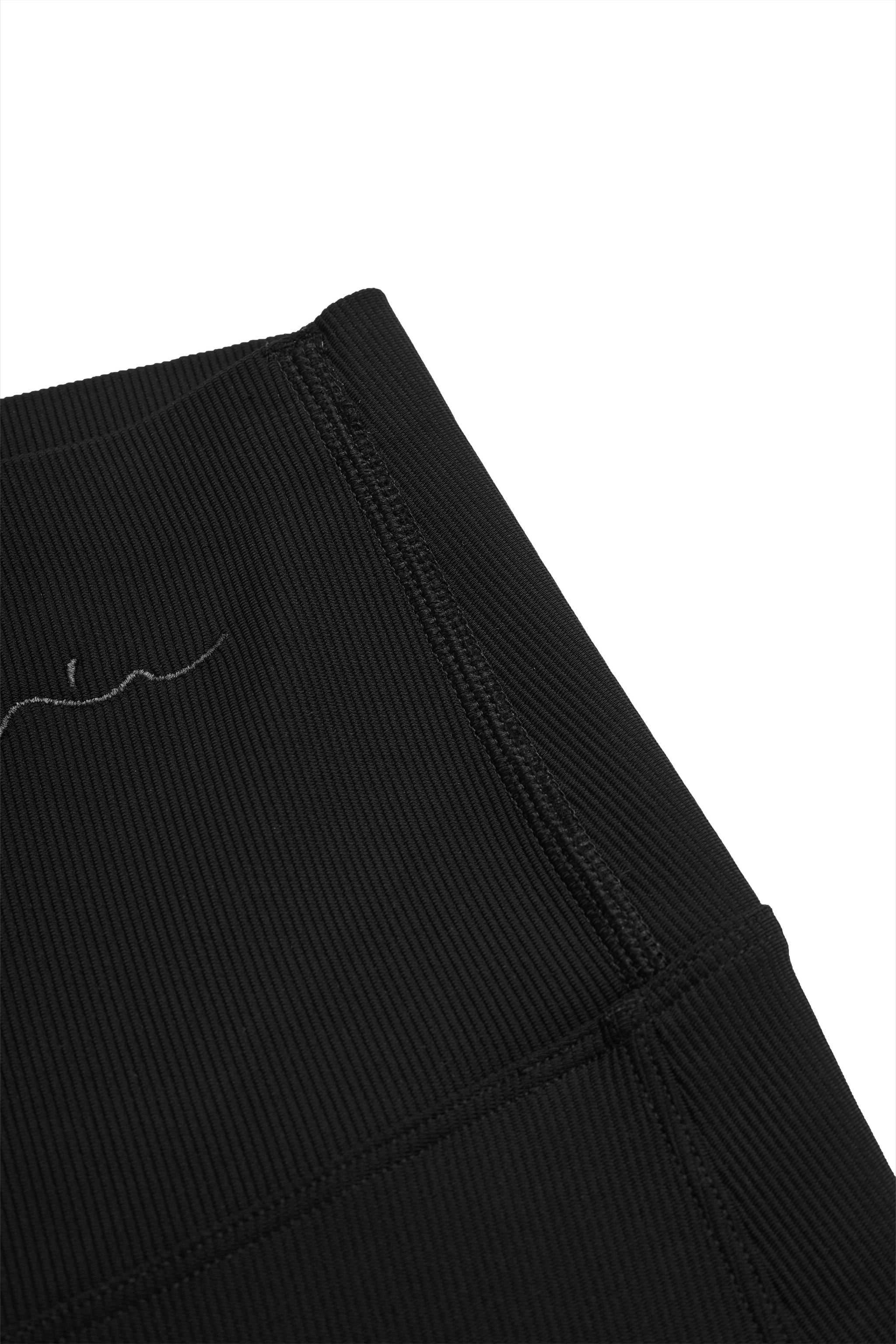 Galtsand Black Flared Pants