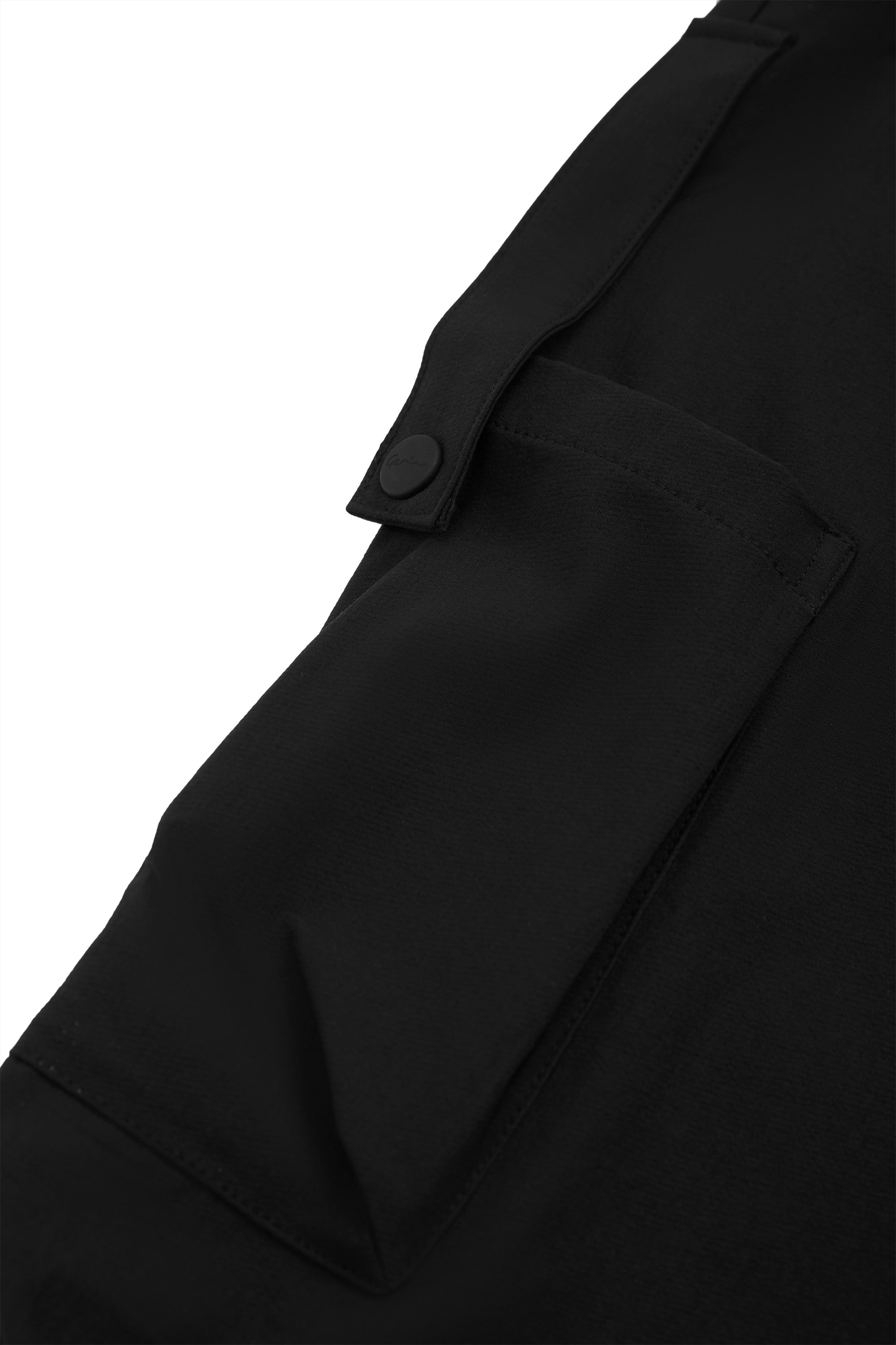Gretha Active Pant in Black