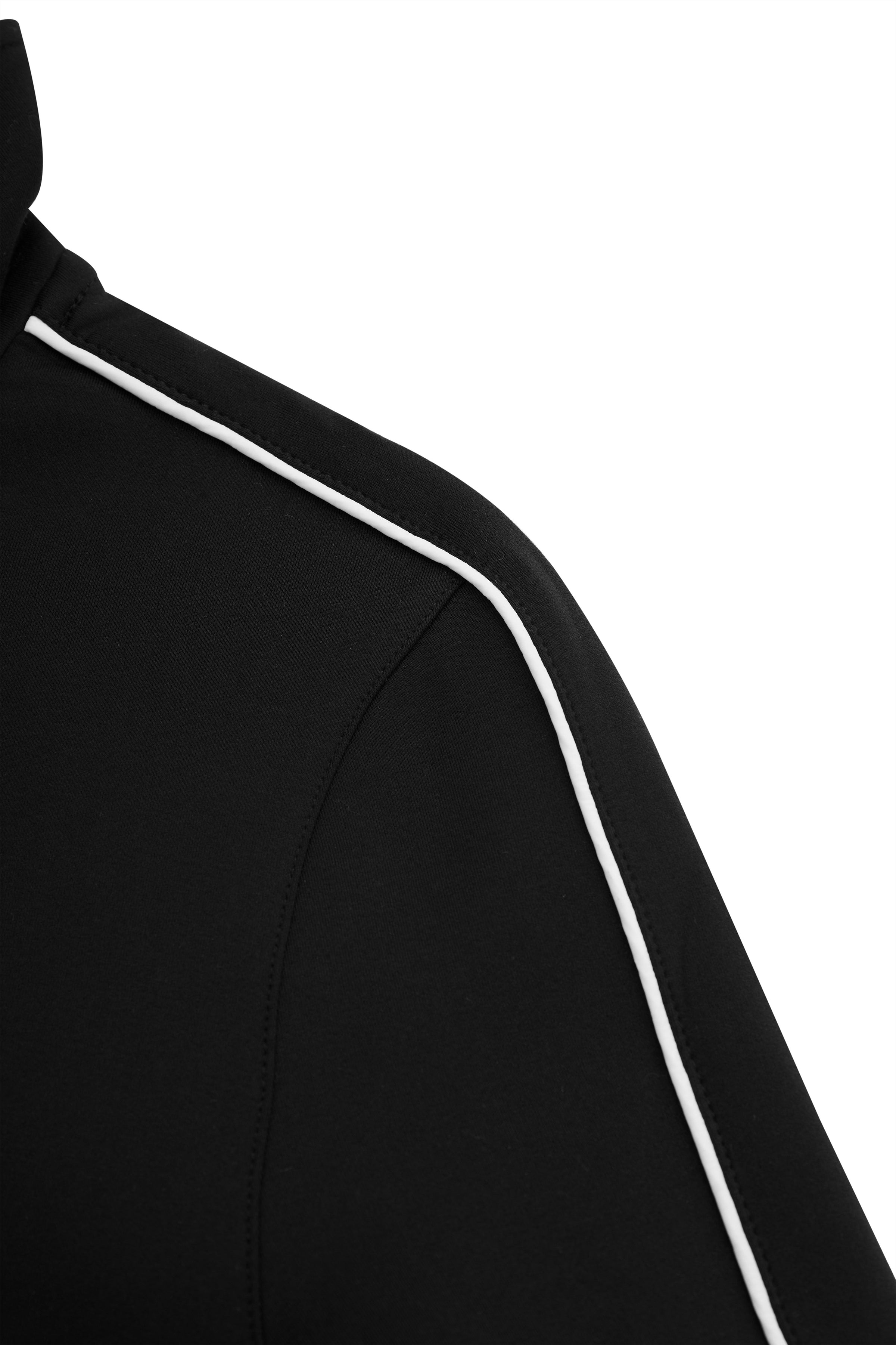 Galtsand Black Track Jacket